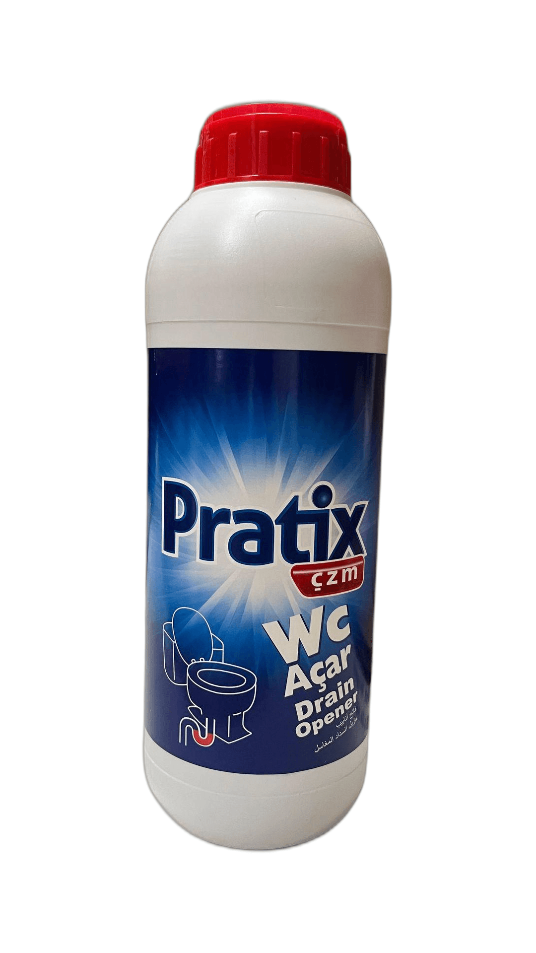 Pratix WC Açıcı 2 Kg.