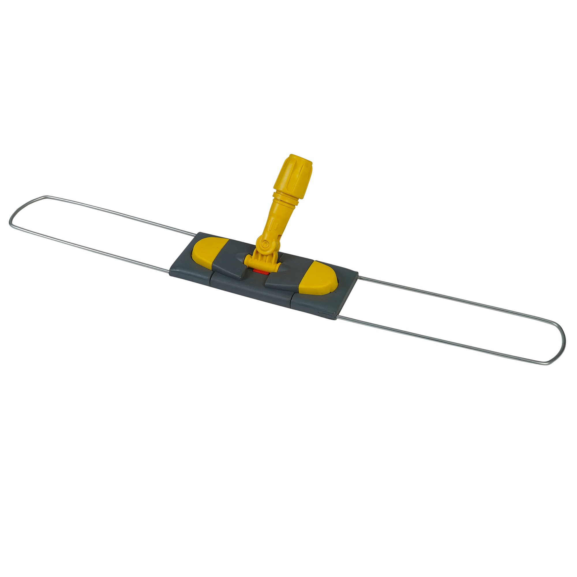 NEMLİ MOP APARATI ÇİFT DÜĞMELİ TELLİ 80 CM