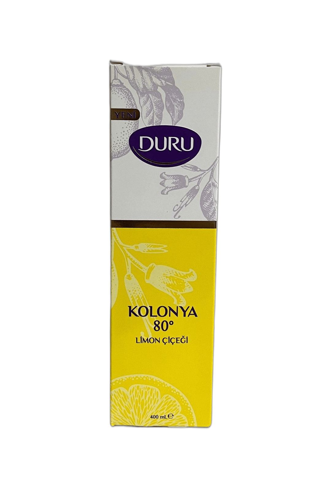 Duru Limon Kolonyası 400 ml