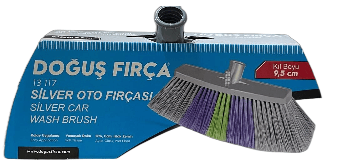 Doğuş Flaş Oto Fırçası 20"