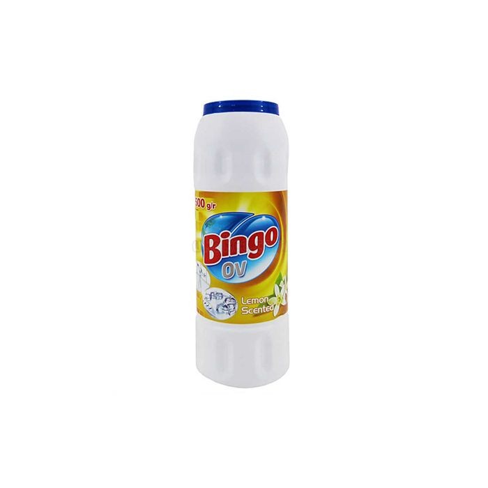 Bingo Ov Limon Kokulu 500 g