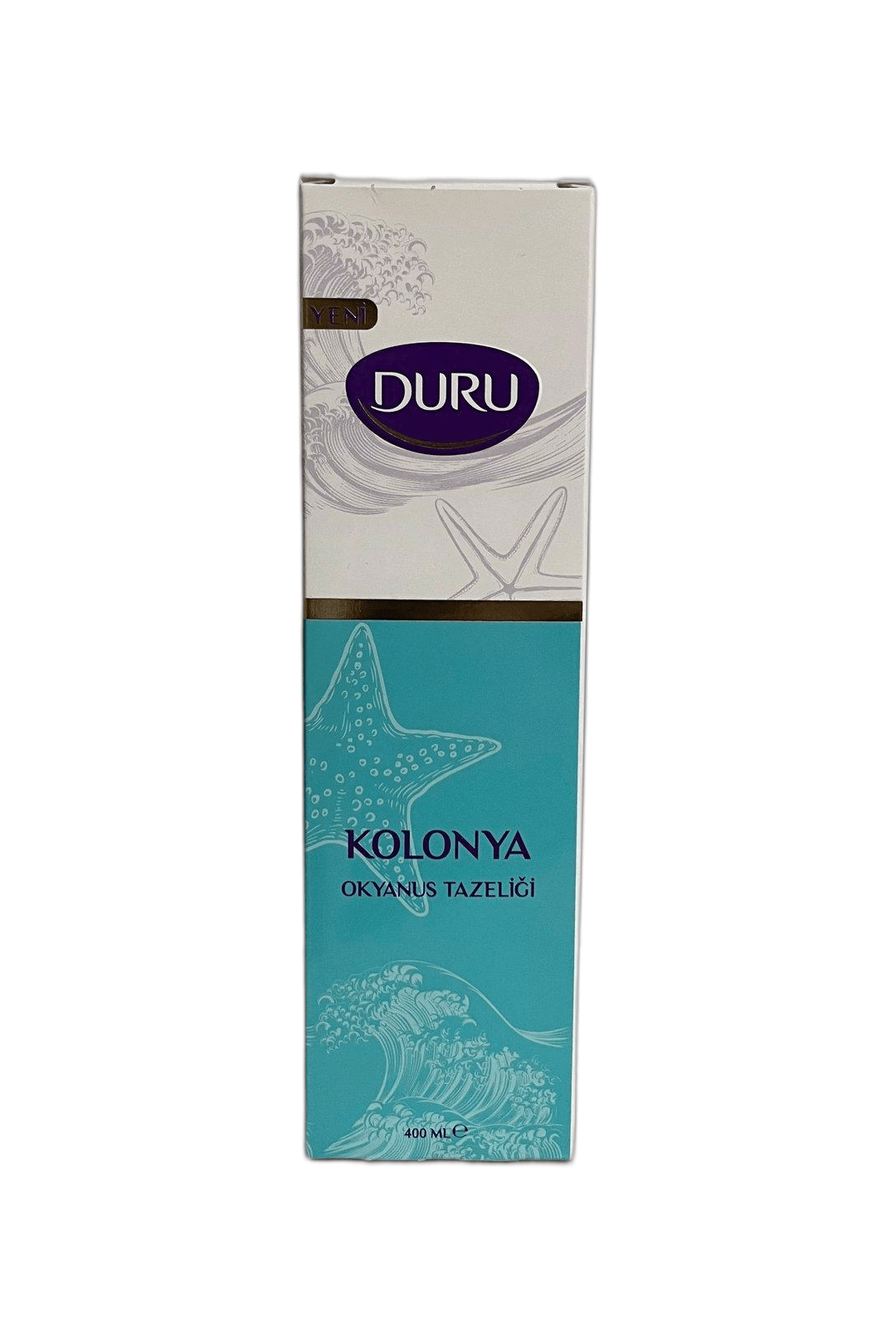 Duru Kolonya Okyanus Tazeliği 400 ml