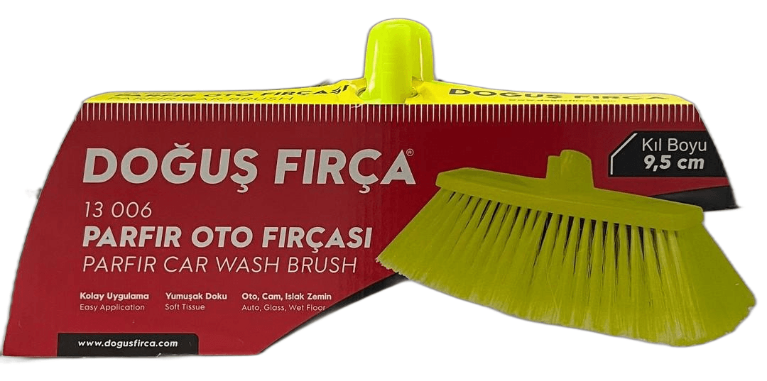 Doğuş Parfır Oto Fırçası 20"