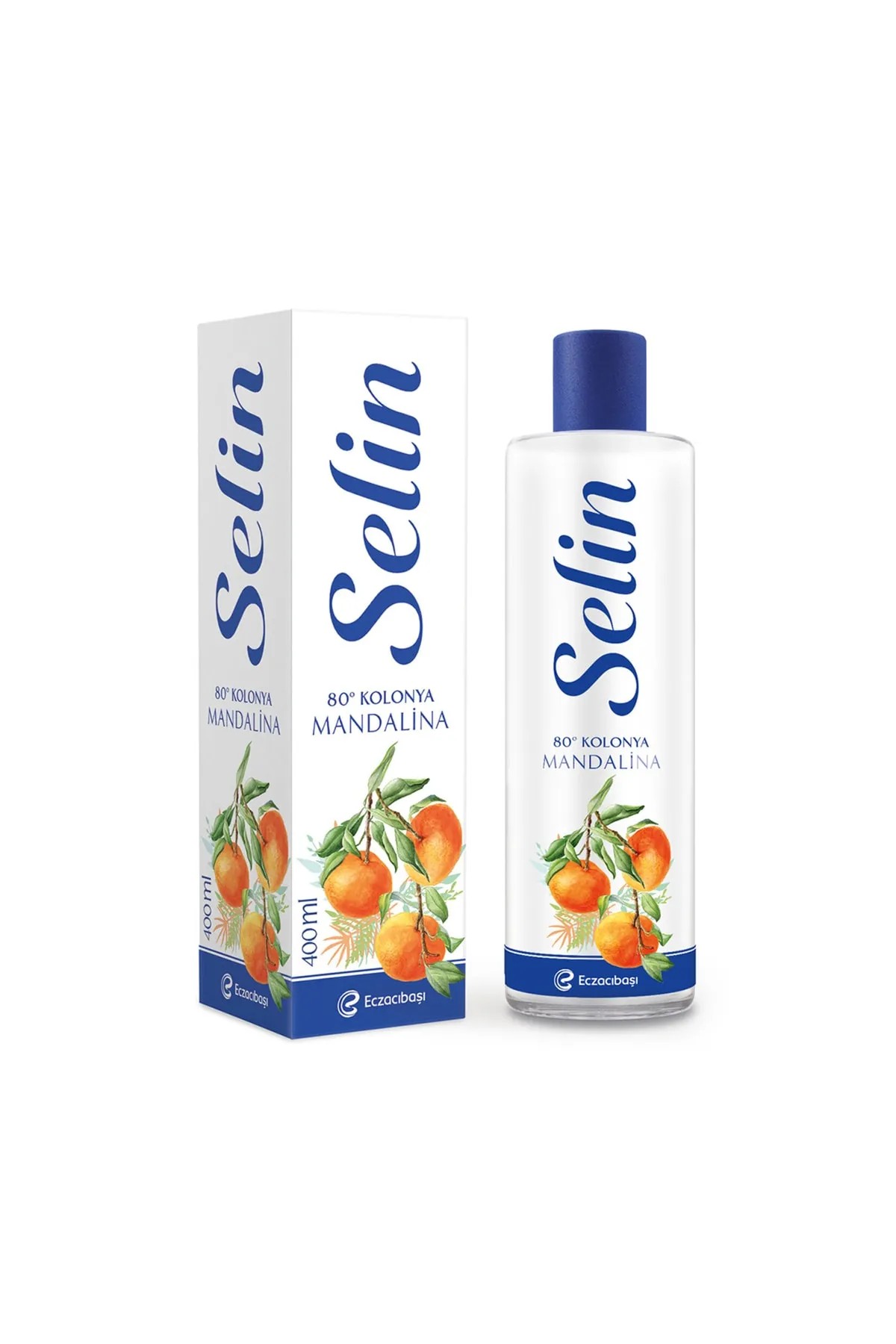 Selin Kolonya Mandalina 400 ml