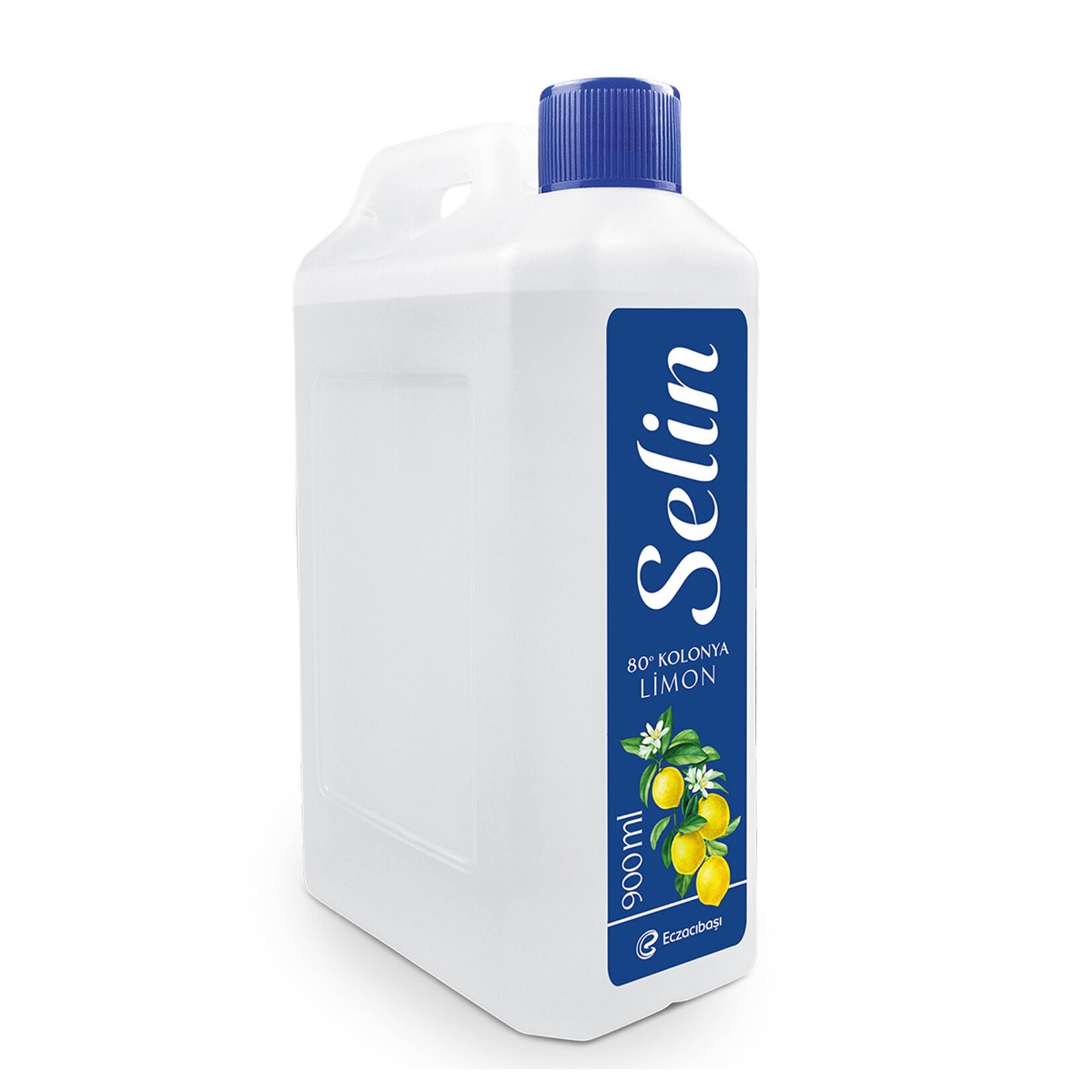 Selin Limon Kolonyası 900 ml 