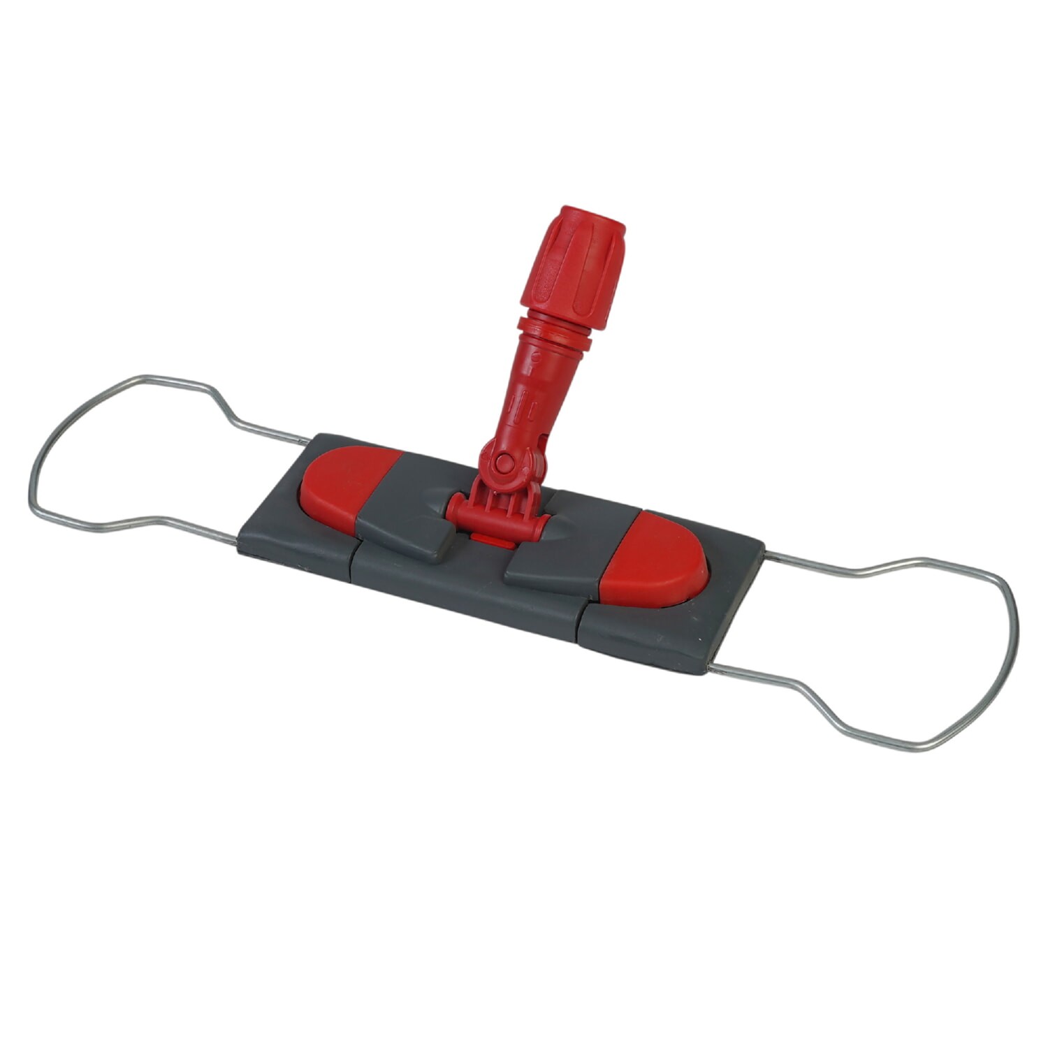 NEMLİ MOP APARATI ÇİFT DÜĞMELİ TELLİ  50 CM
