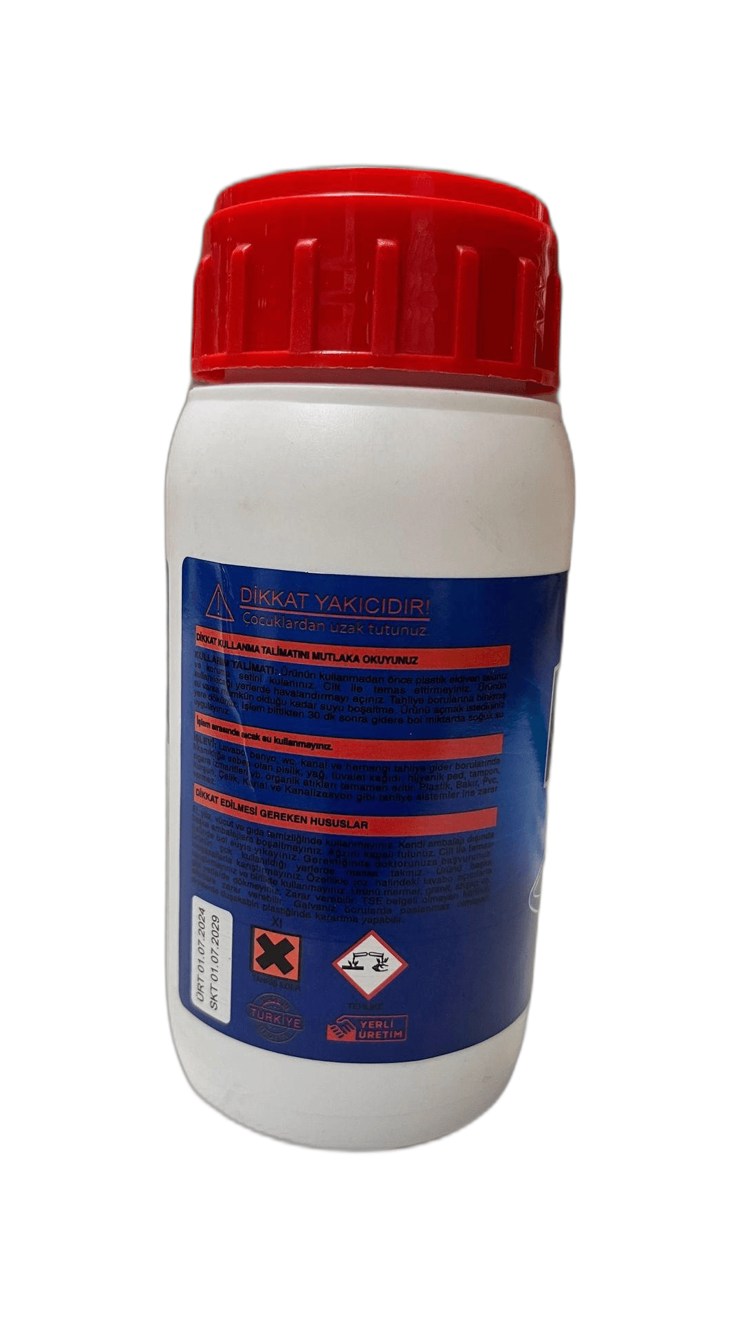 Pratix Lavabo Açar 500 gr.