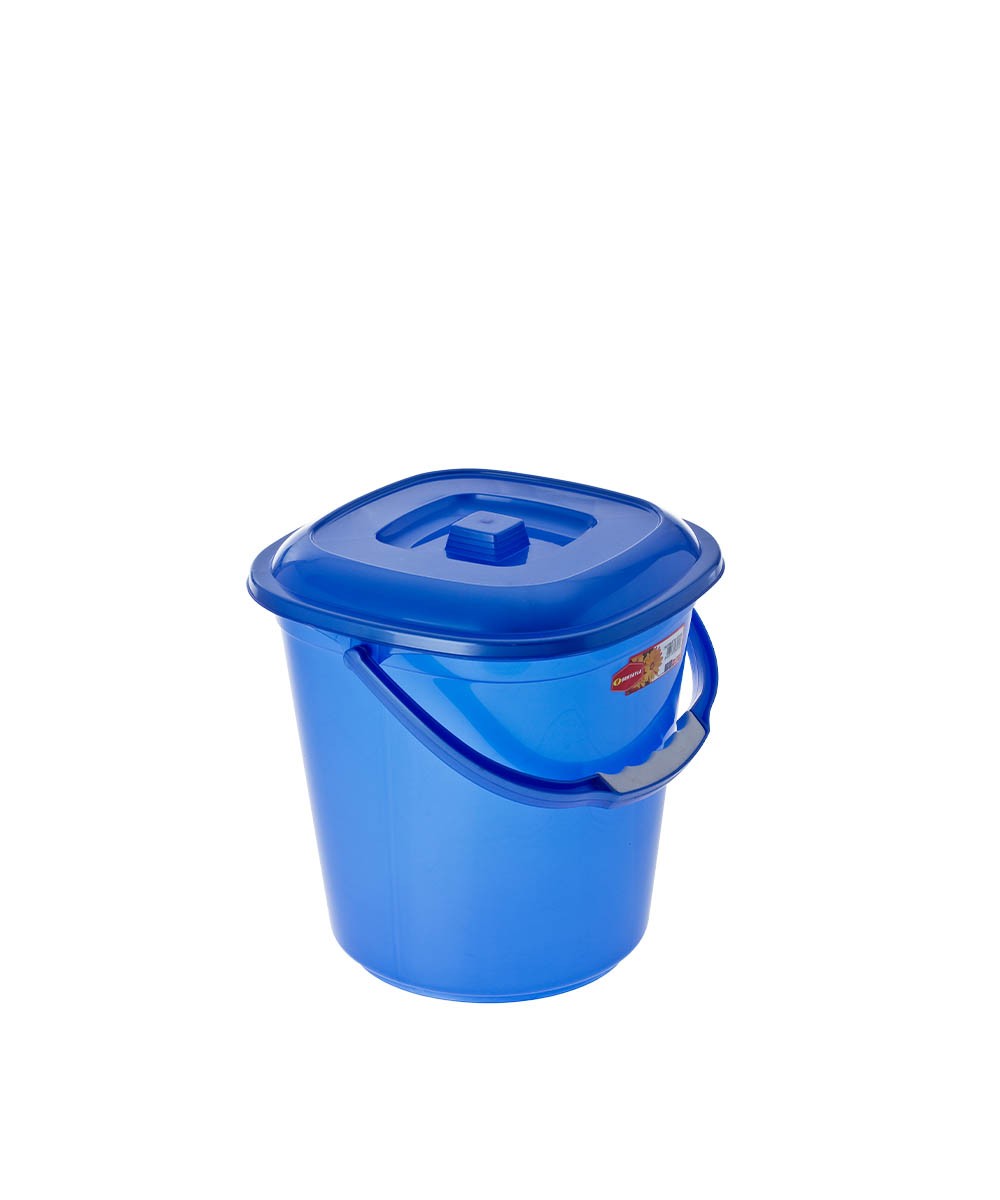 Şenyayla 3055 Kapaklı Smart Su Kovası 9,5 Lt No 2