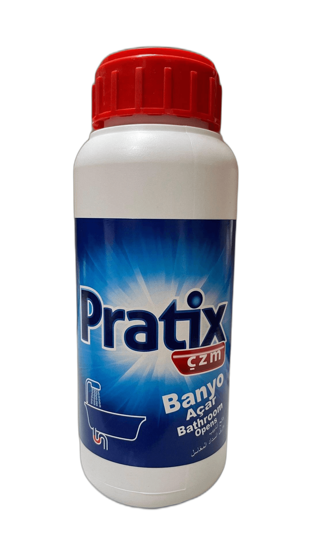Pratix Banyo Açar 1 Kg