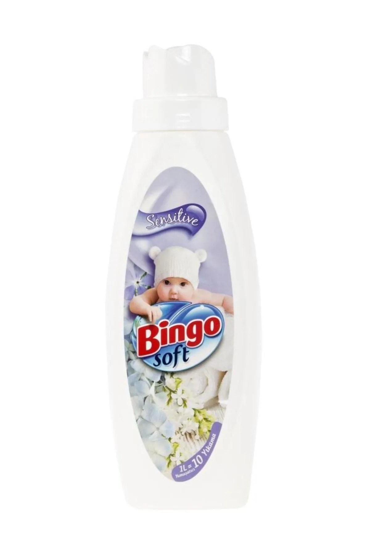 Bingo Soft Yumuşatıcı 1 L