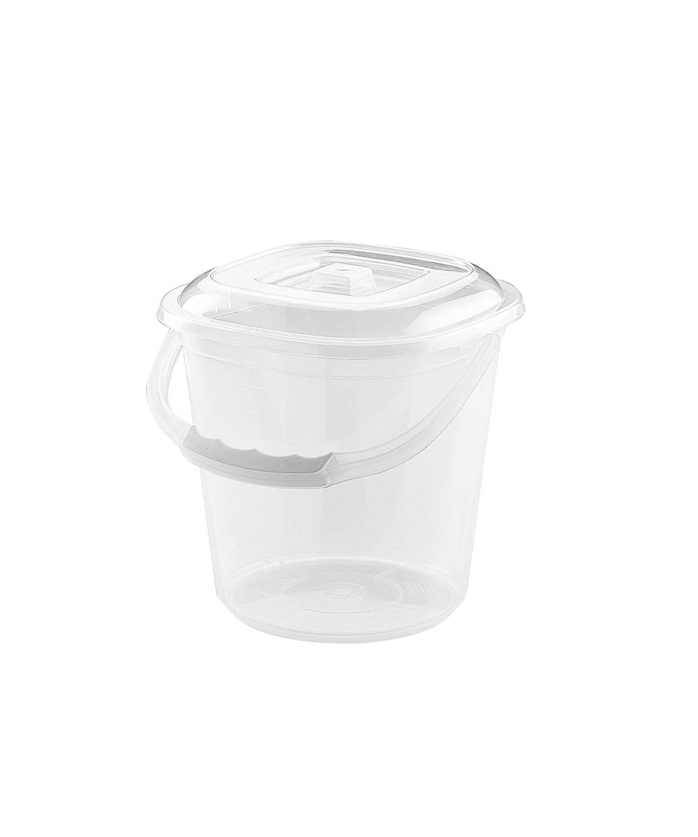Şenyayla 3051 Smart Şeffaf Kovası 5 Lt No 1