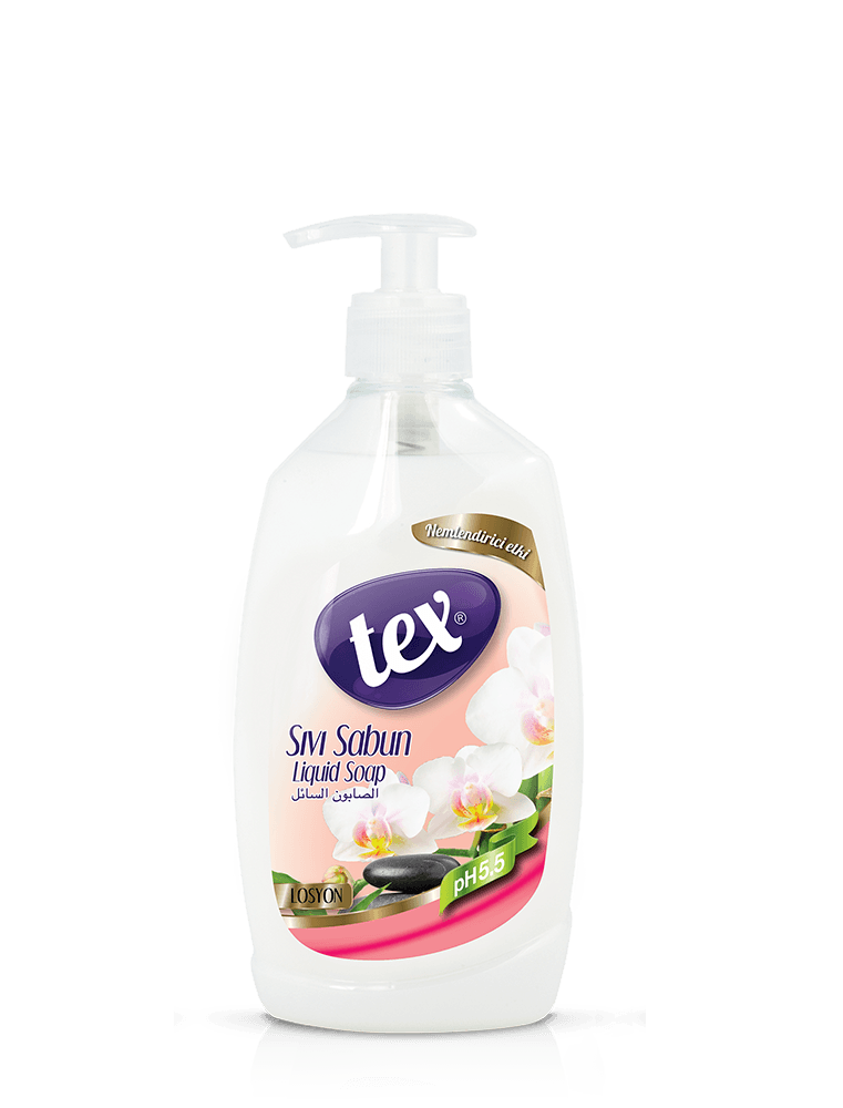 Tex Sıvı El Sabunu Losyon 400 ml