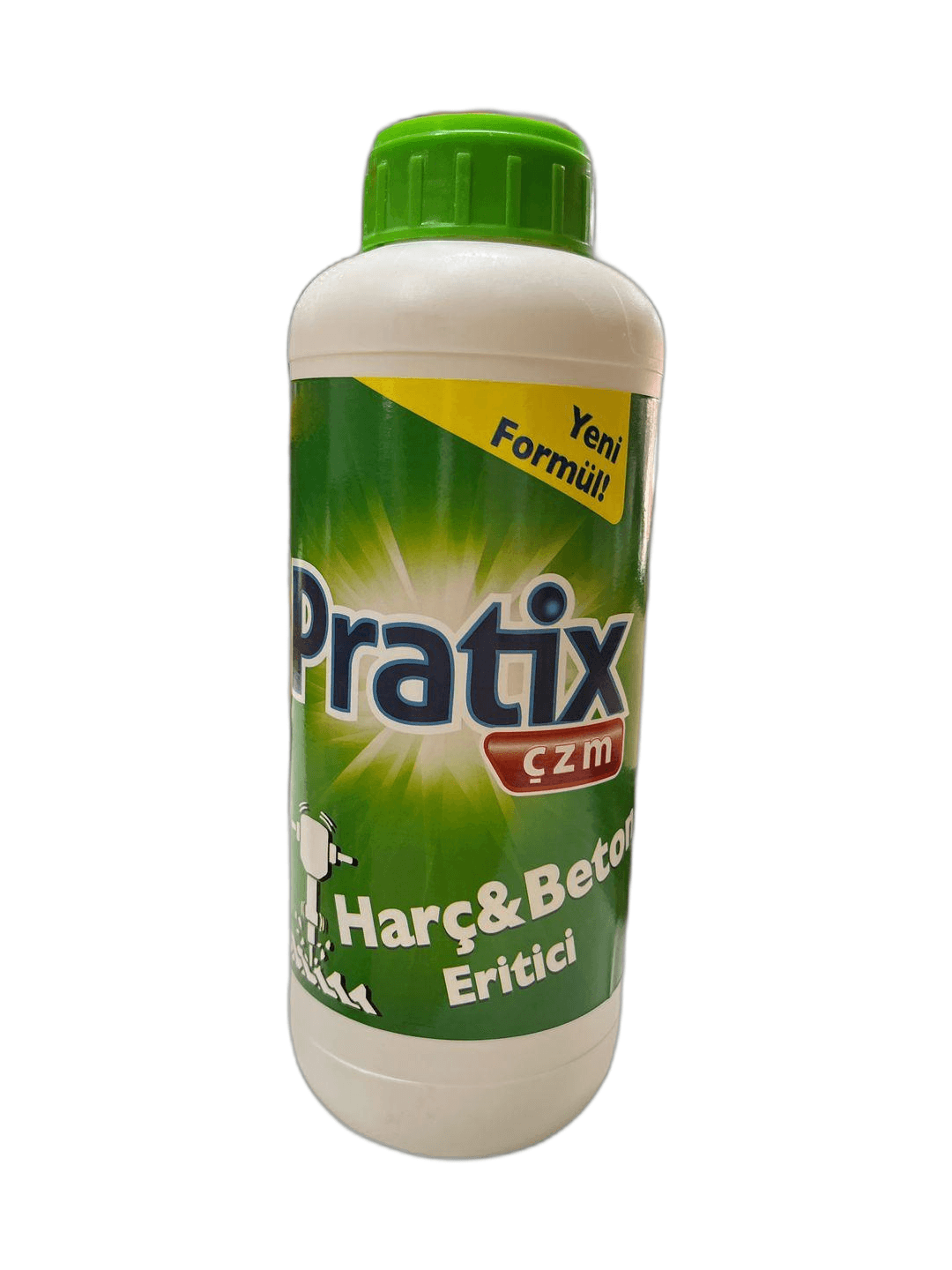 Pratix Harç ve Beton Temizleyici