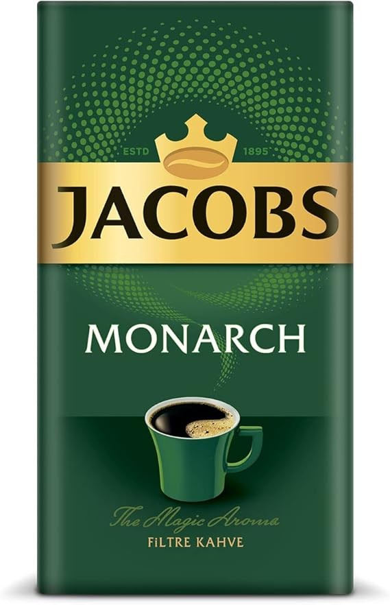 Jacobs Monarch Filtre Kahve 500 g