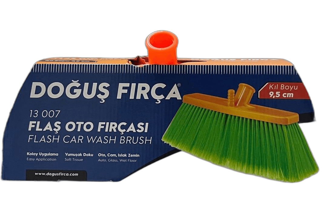 Doğuş Flaş Oto Fırçası 17"