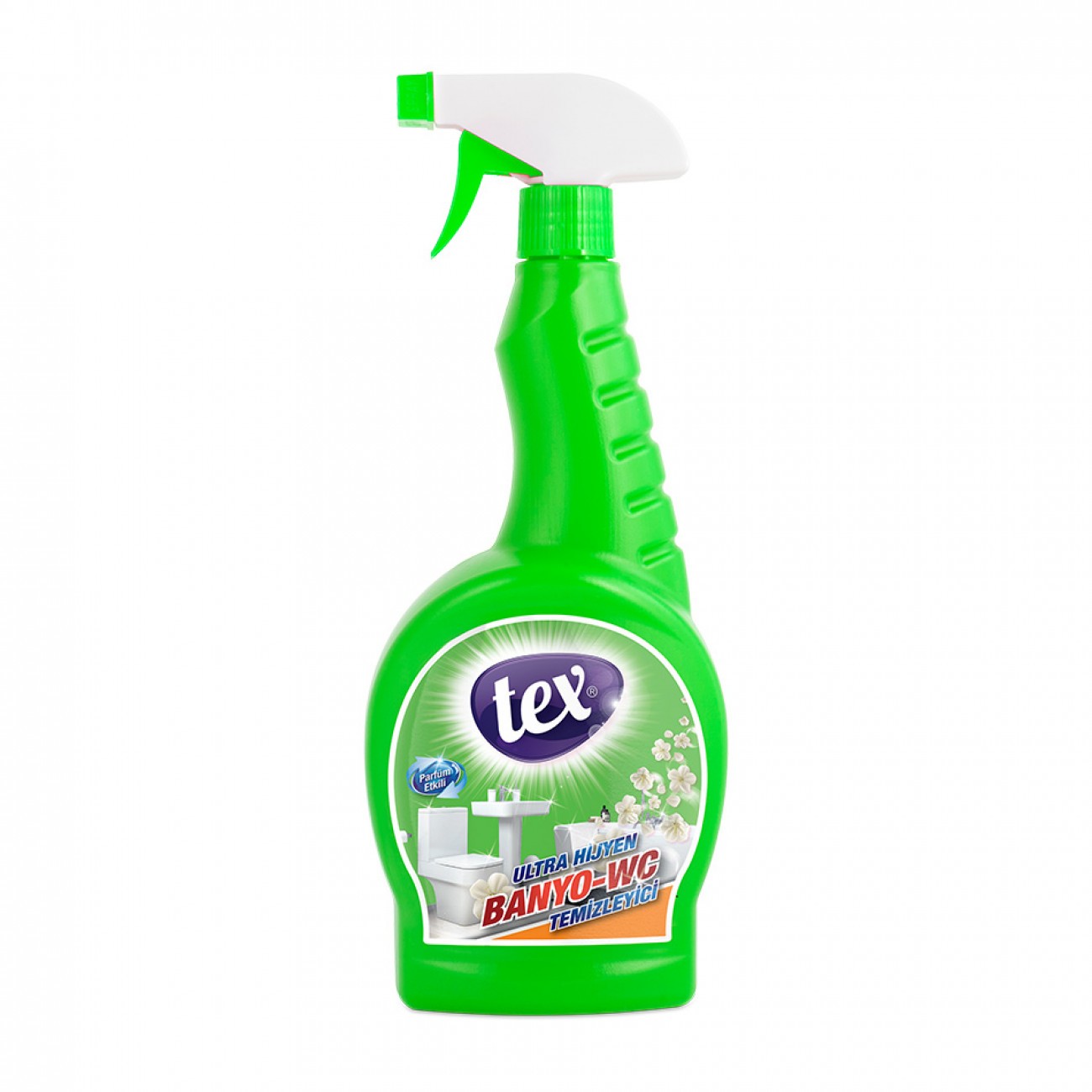 Tex Ultra Hijyen Banyo-WC Temizleyici 750 ml