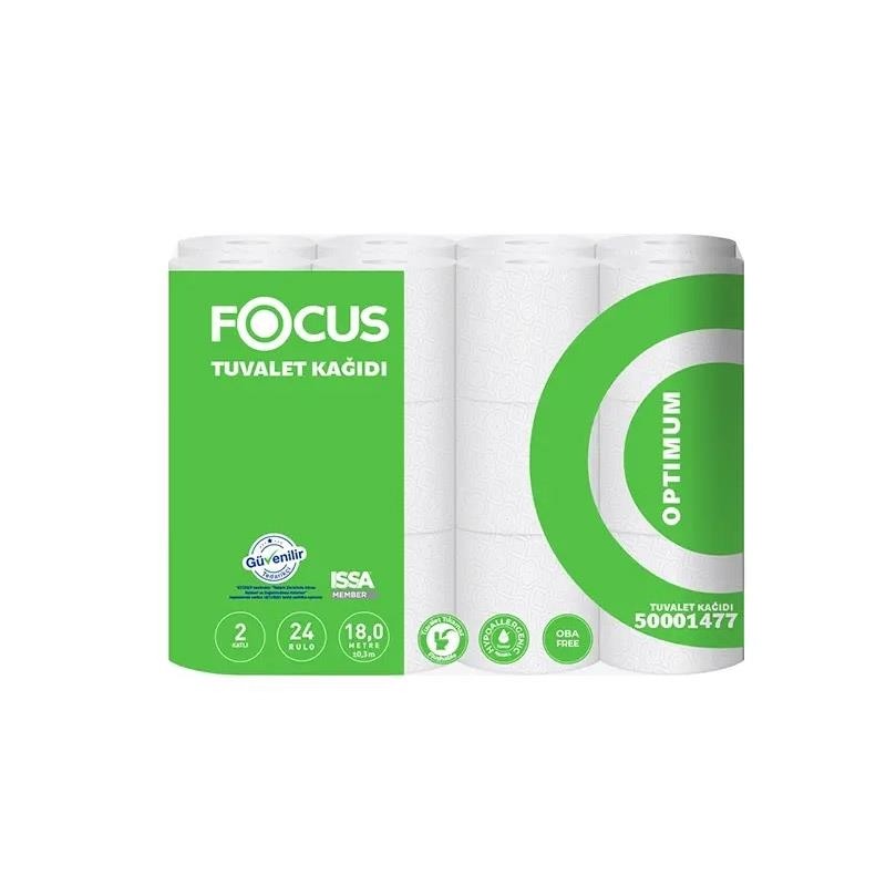 Focus Optimum Tuvalet Kağıdı 24 Lü