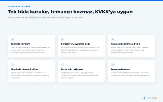 Satış Bildirimi by Keskin Digital ekran görüntüsü 7