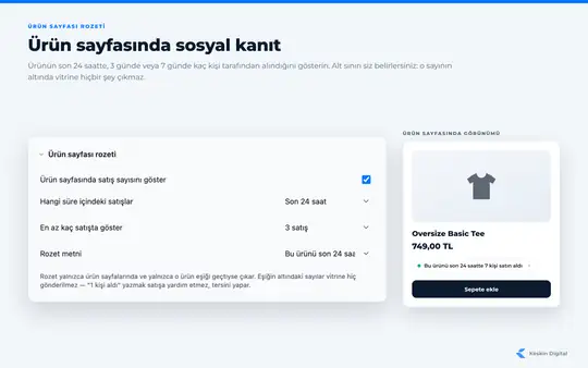 Satış Bildirimi by Keskin Digital ekran görüntüsü 4