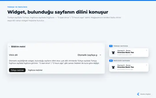 Satış Bildirimi by Keskin Digital ekran görüntüsü 6