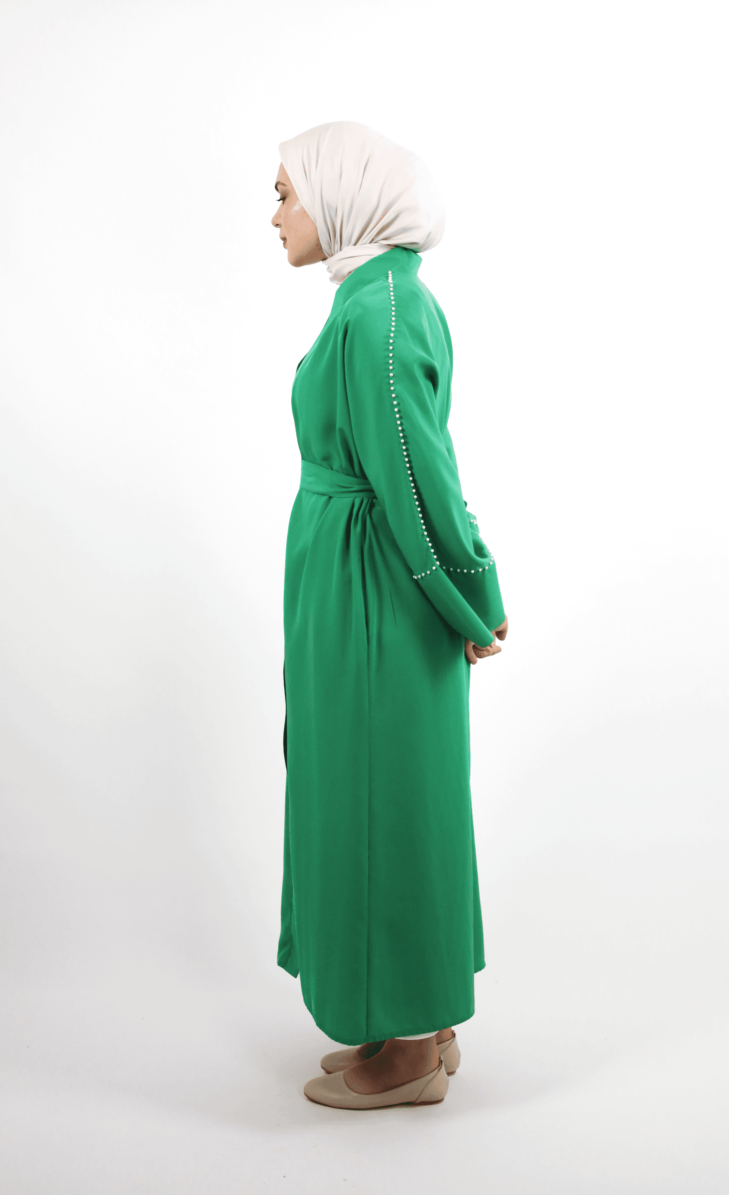 Grass Abaya