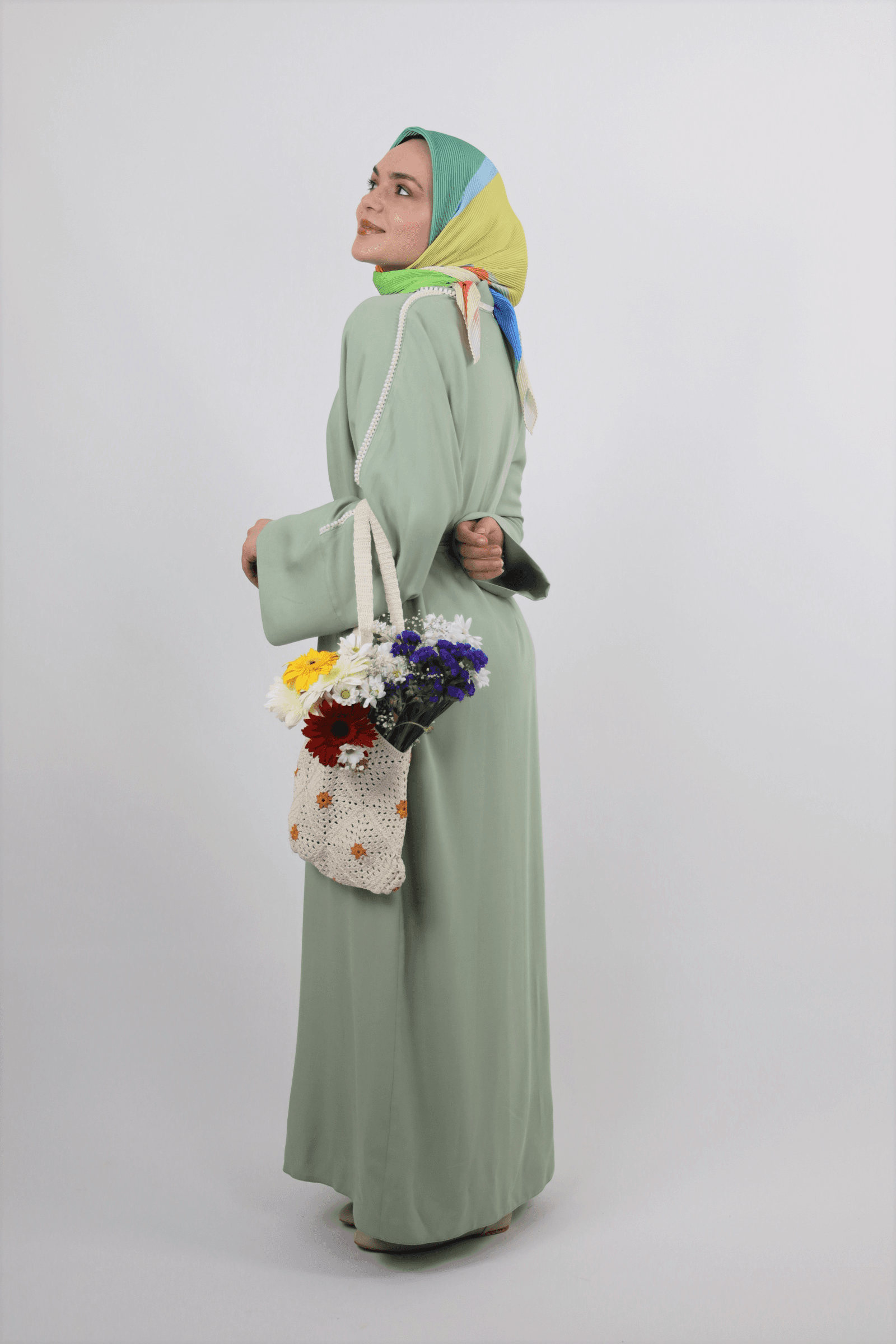 Bella Abaya