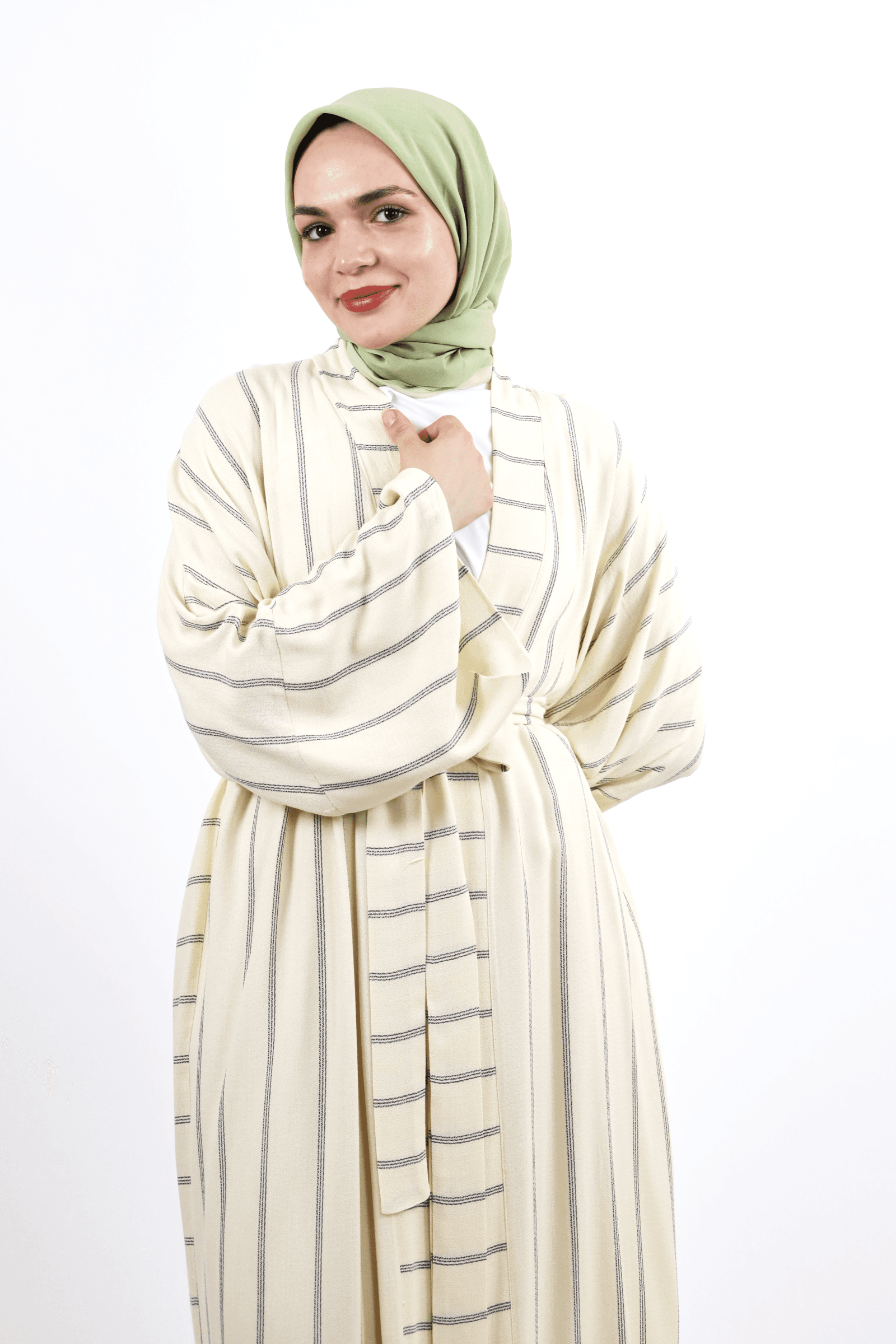 Line Abaya