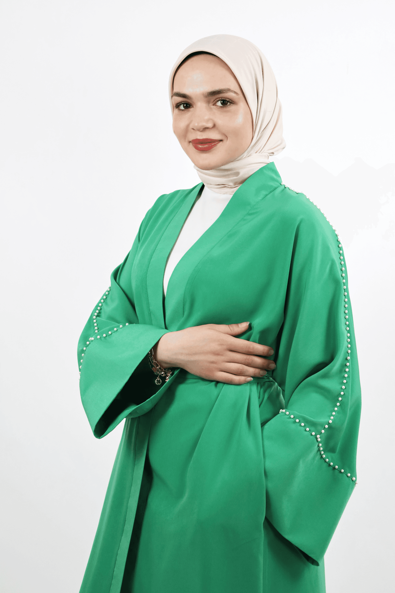 Grass Abaya