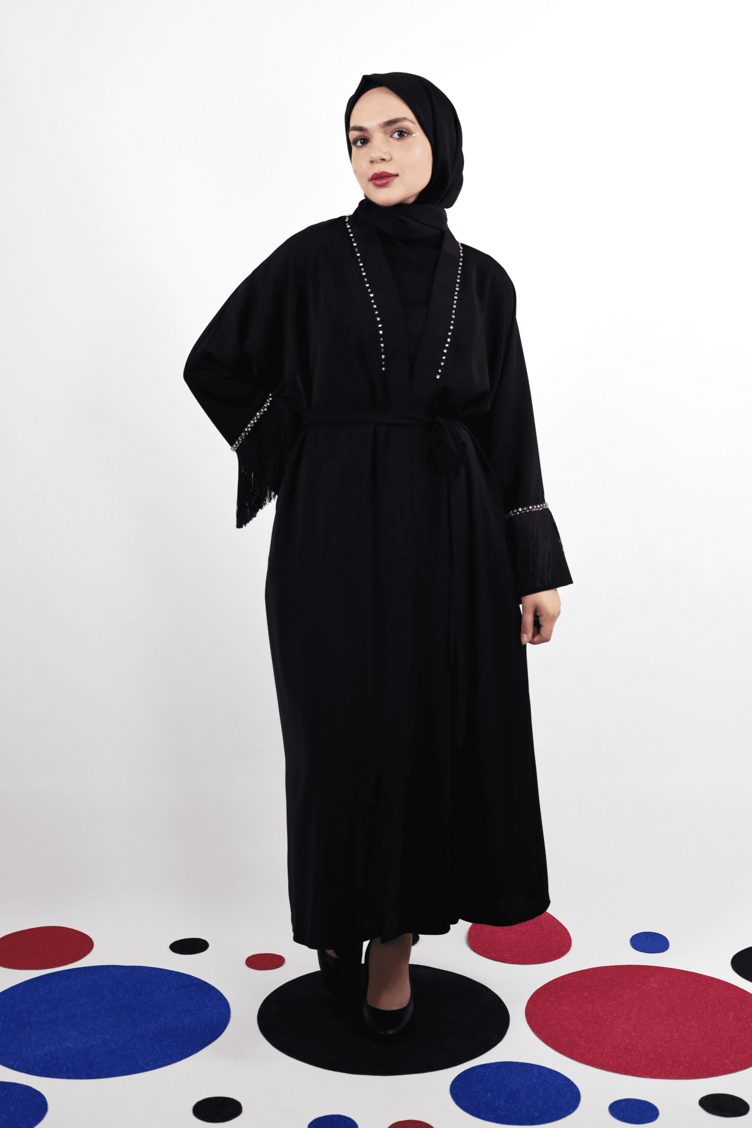 Night Abaya