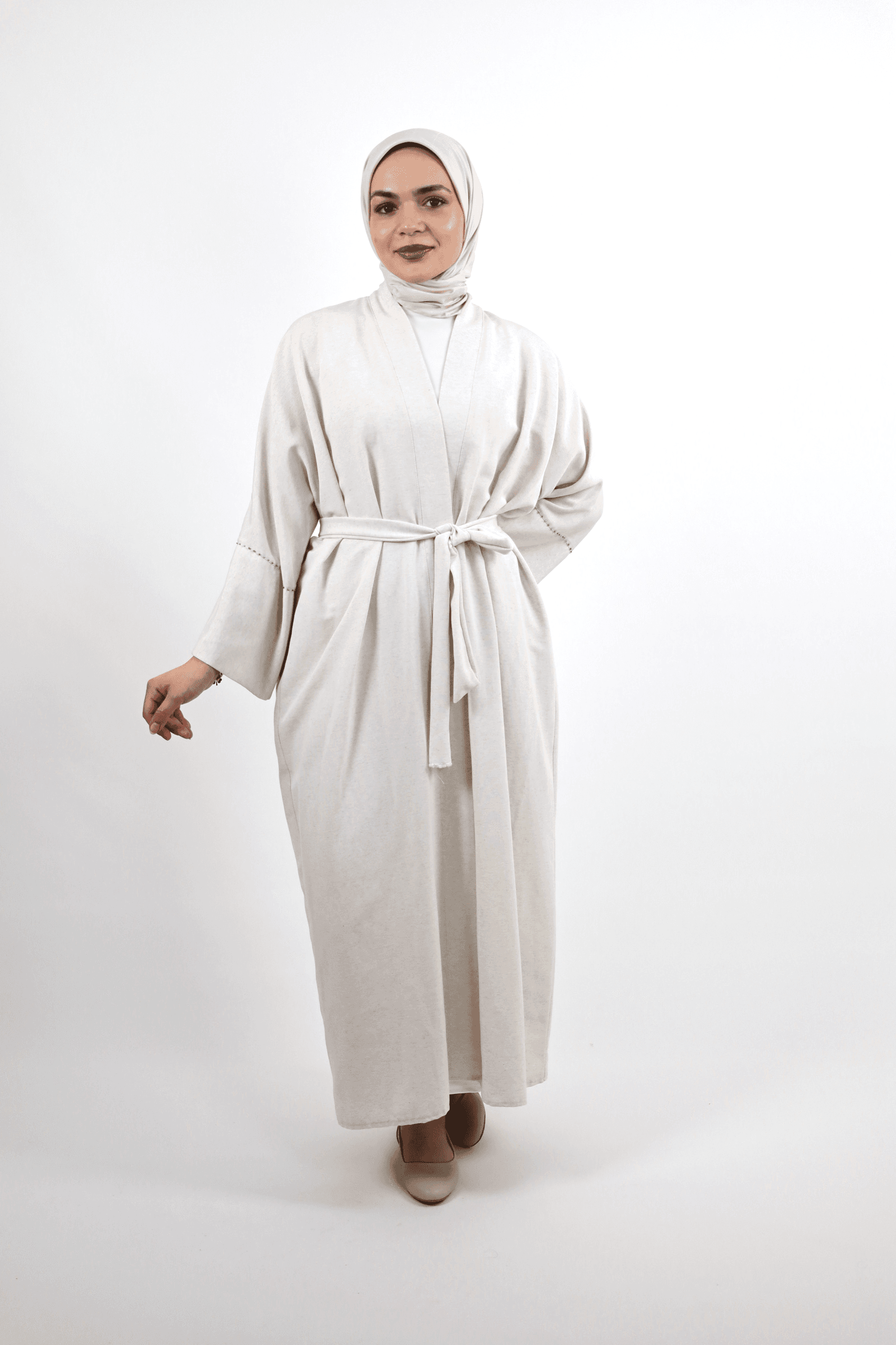 Bohem Abaya