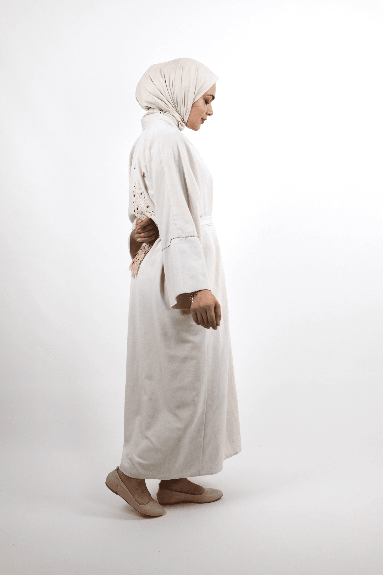 Bohem Abaya