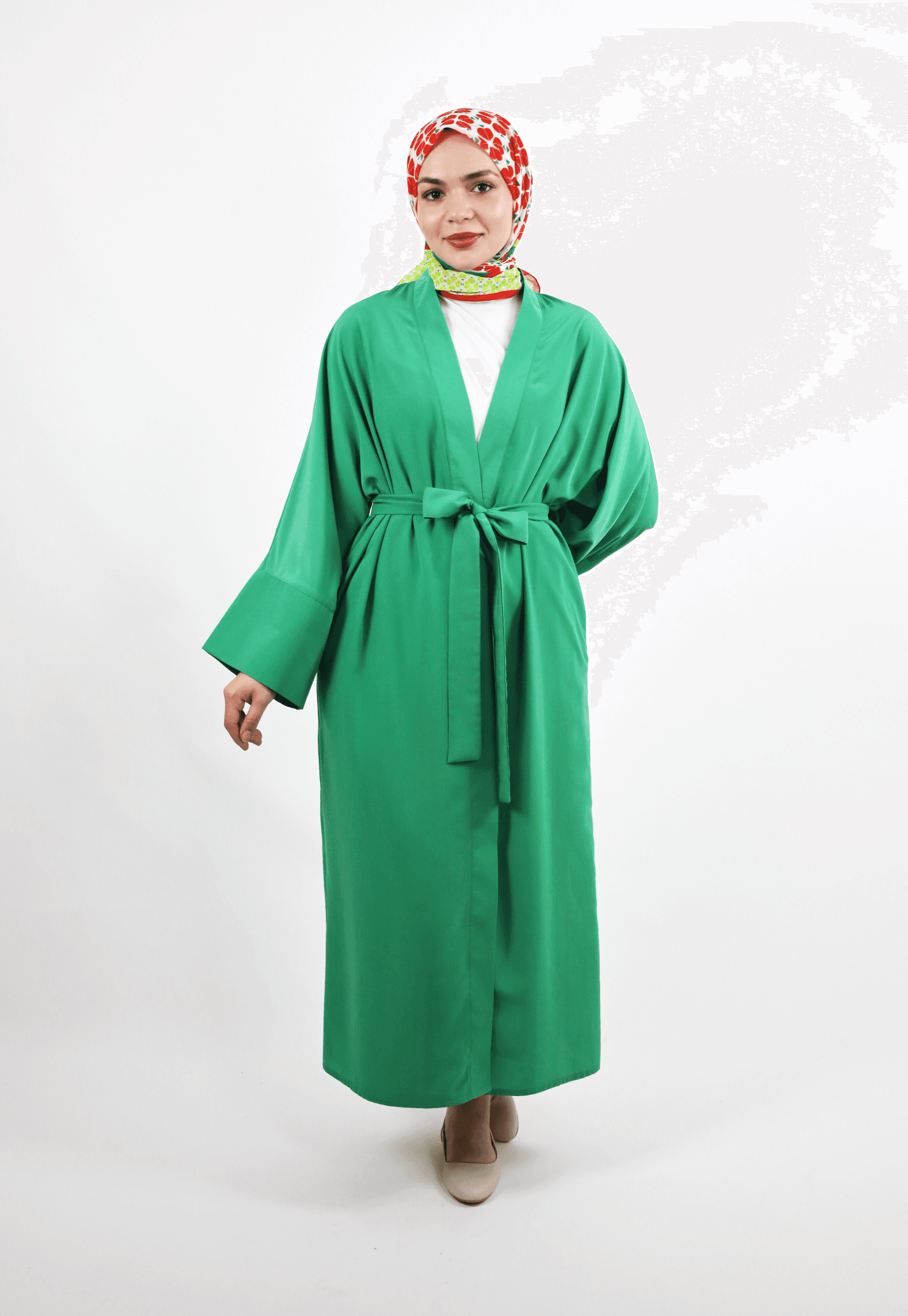 Clover Abaya