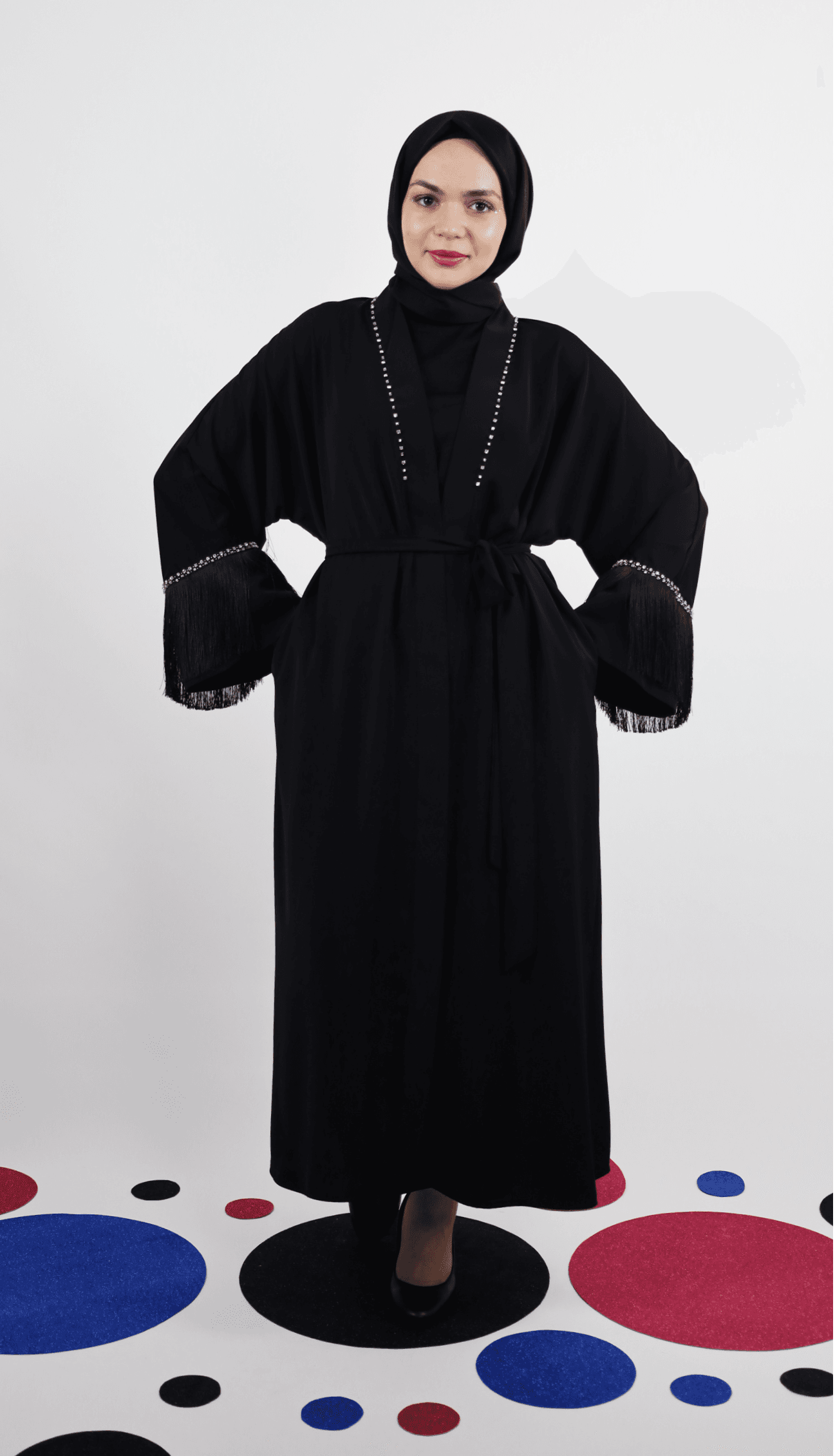 Night Abaya