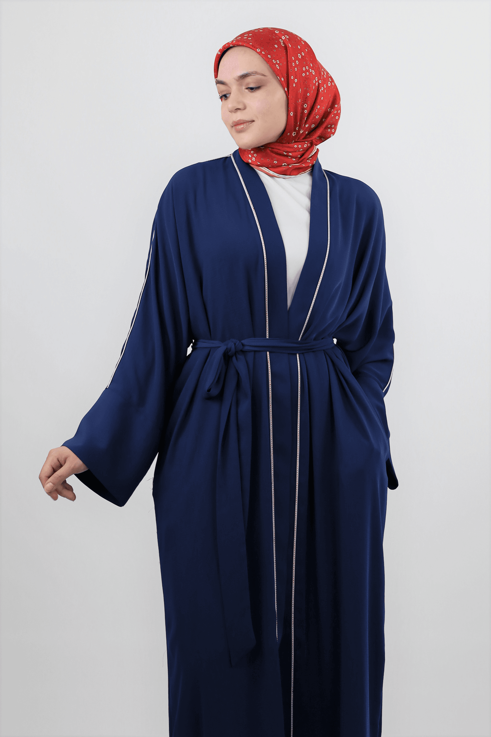 Moon Abaya