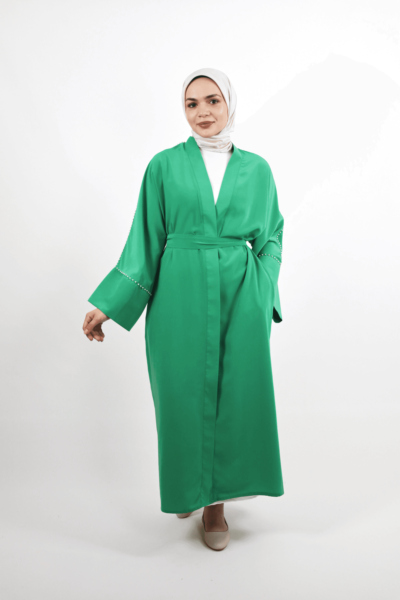 Grass Abaya