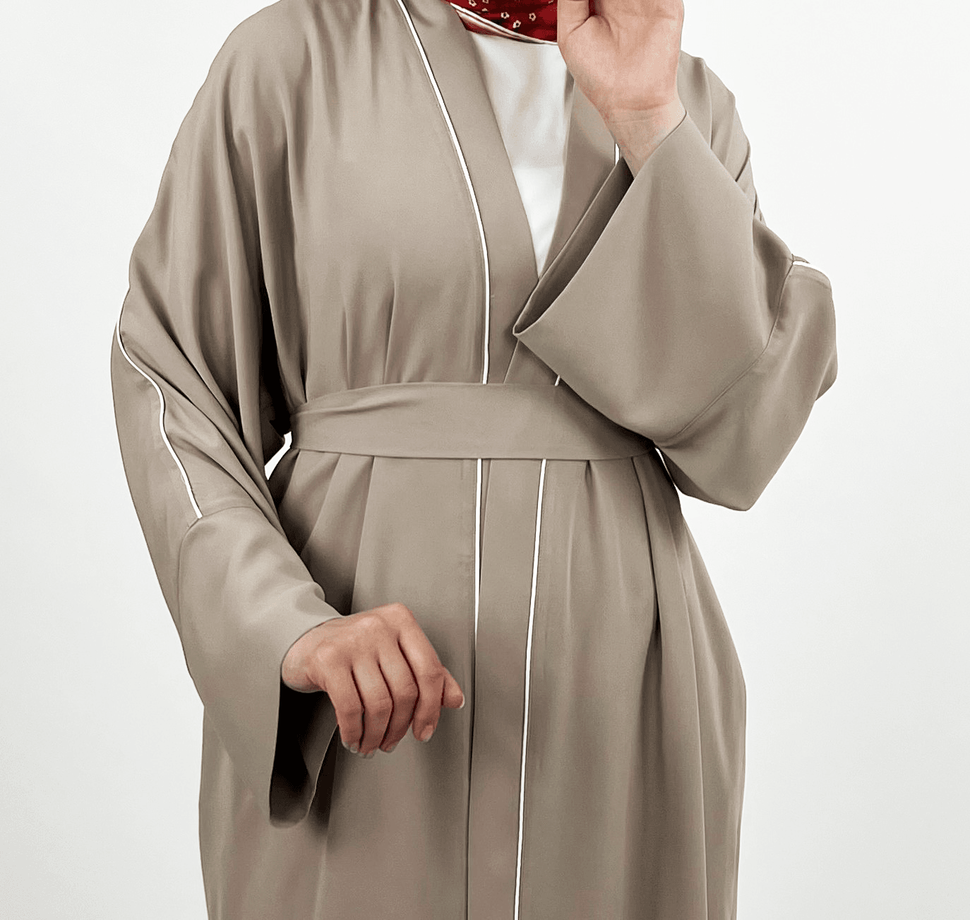 Mocha Abaya