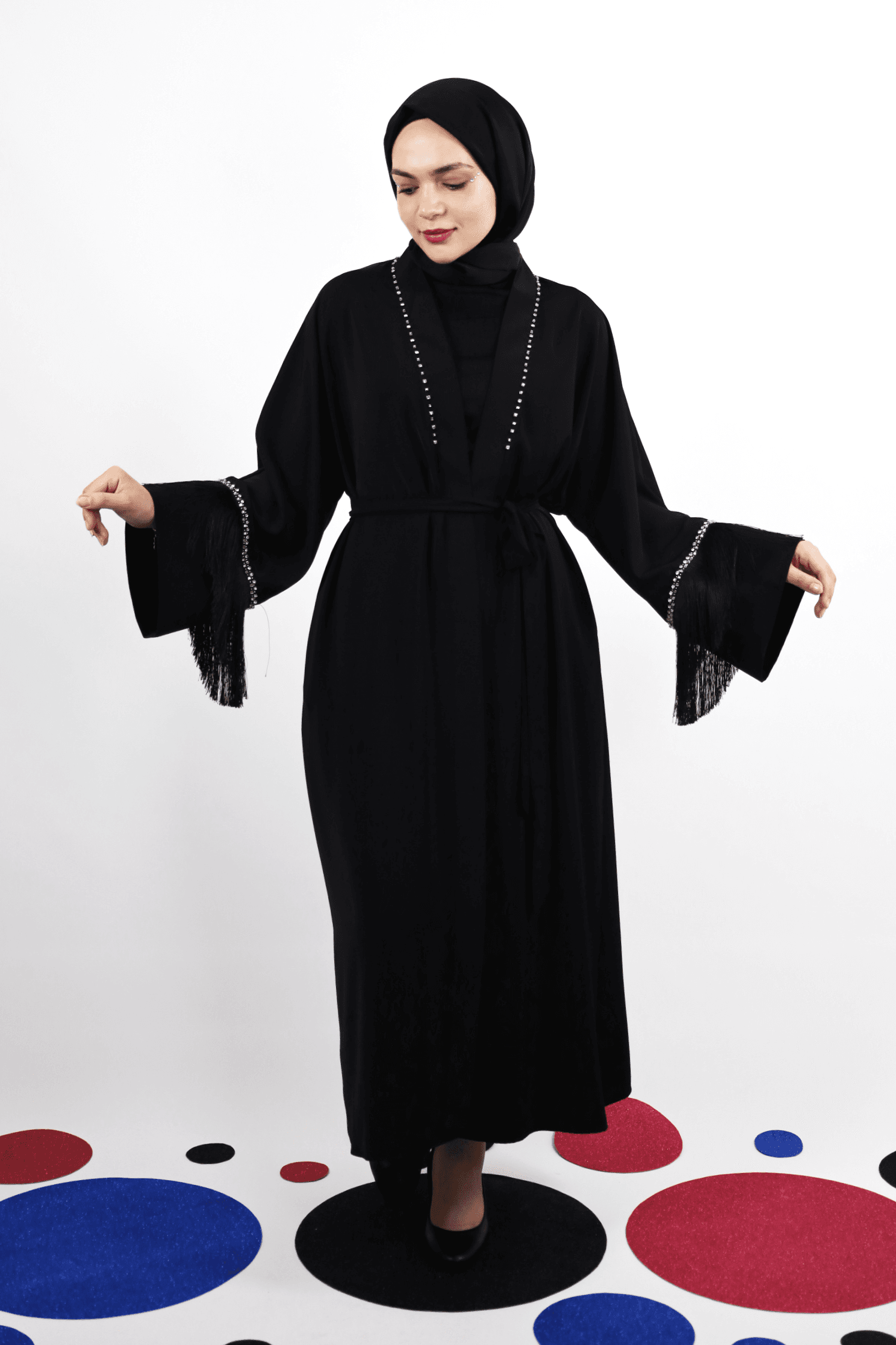 Night Abaya