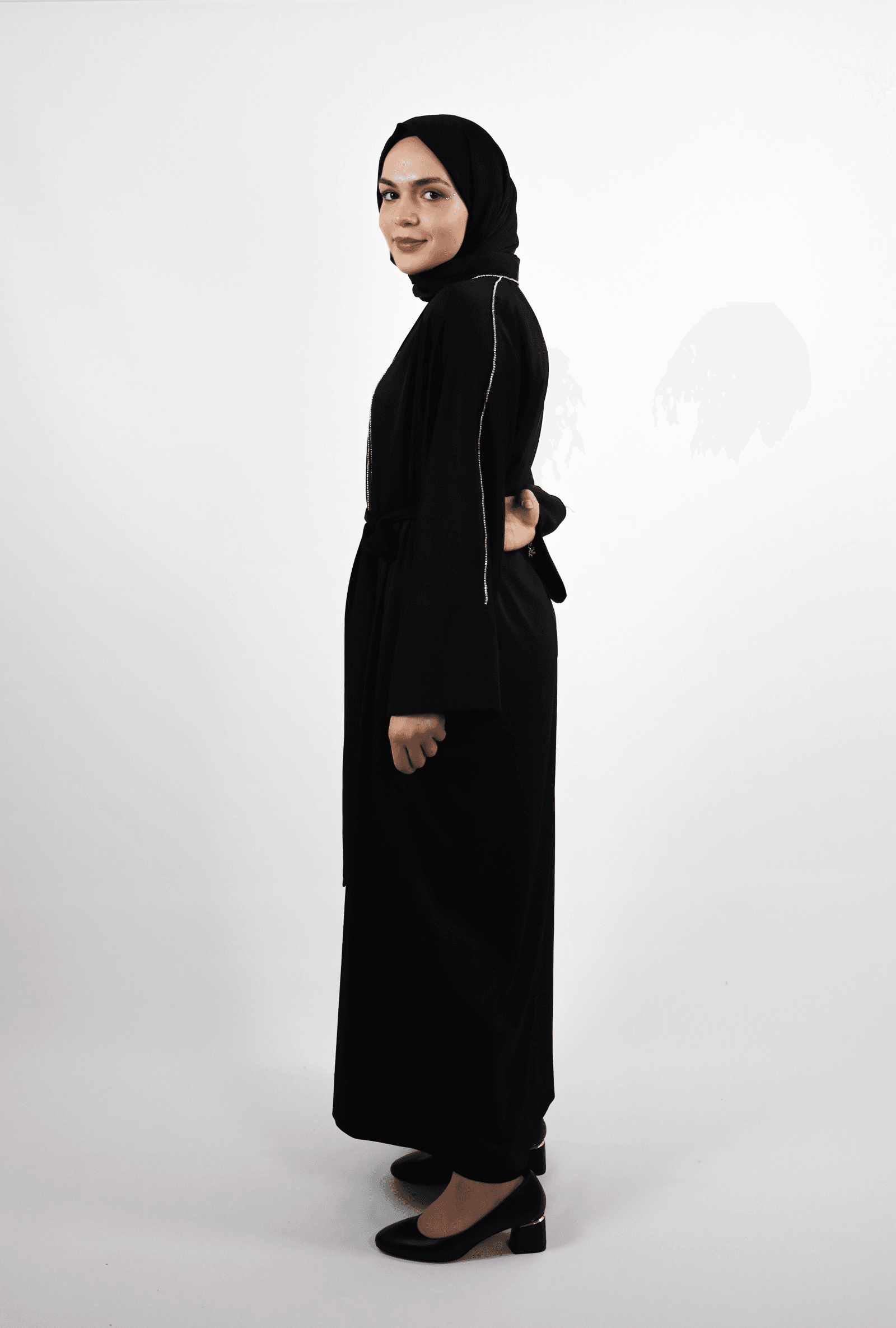 Deren Abaya