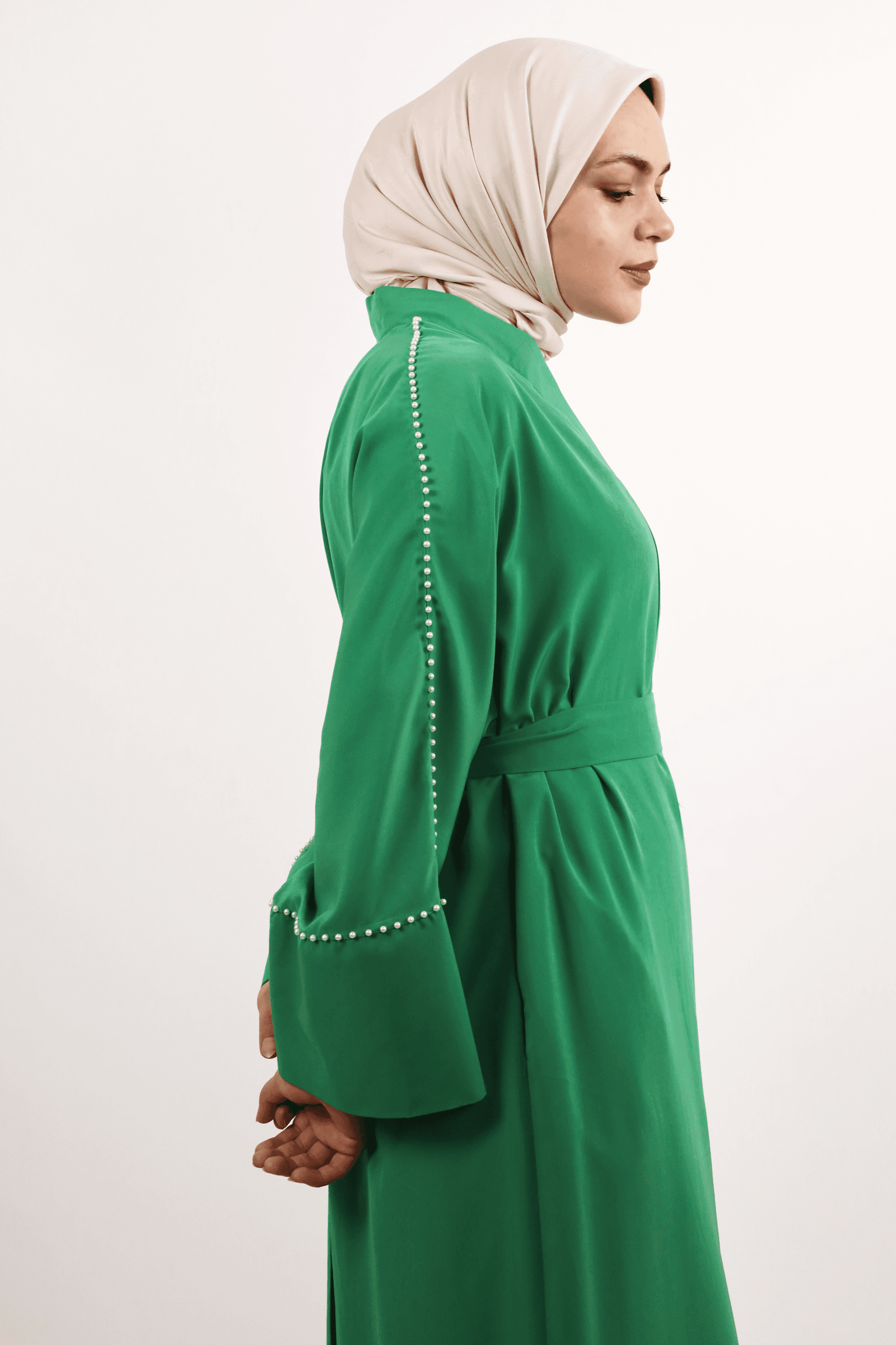 Grass Abaya