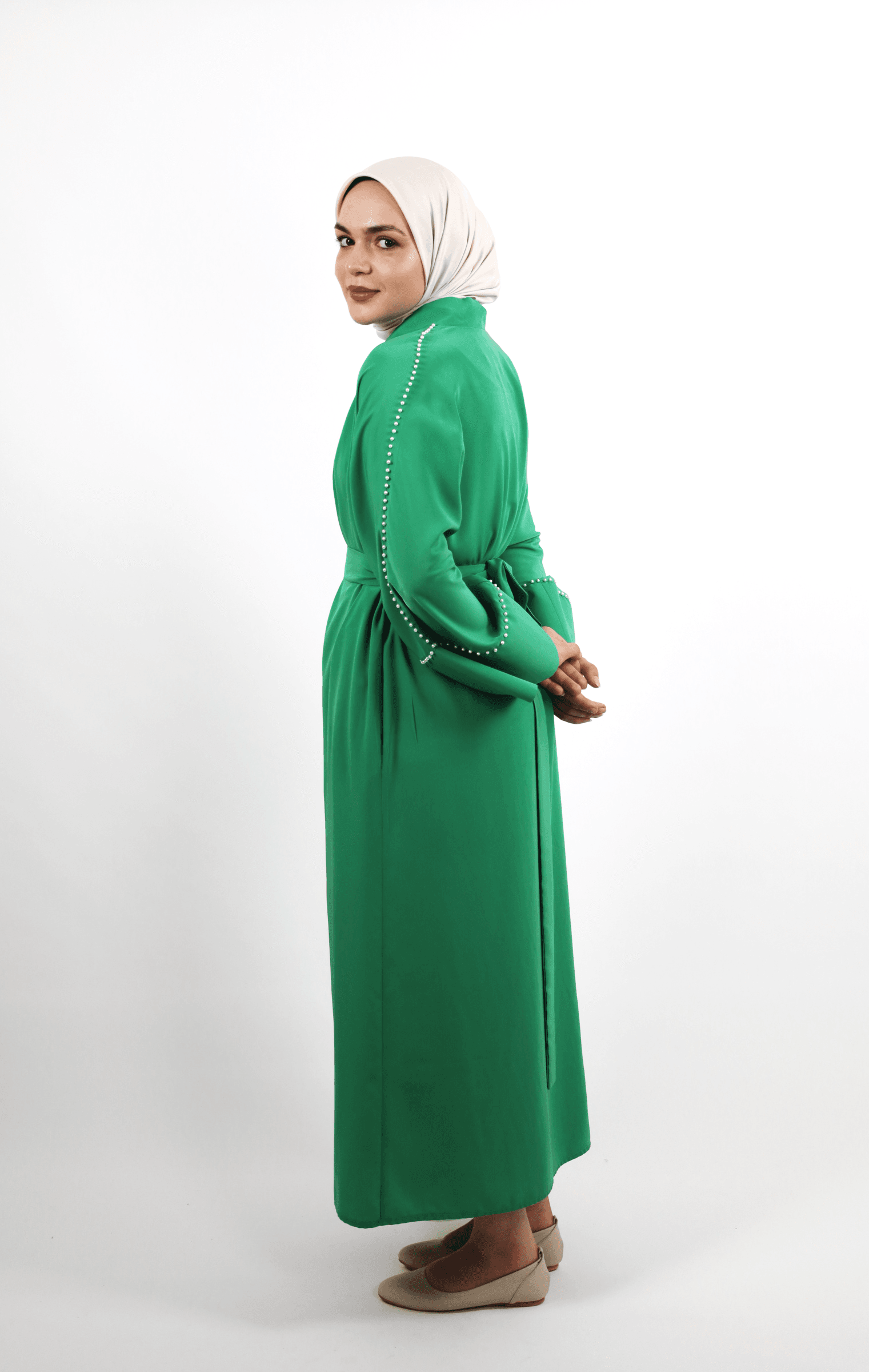 Grass Abaya