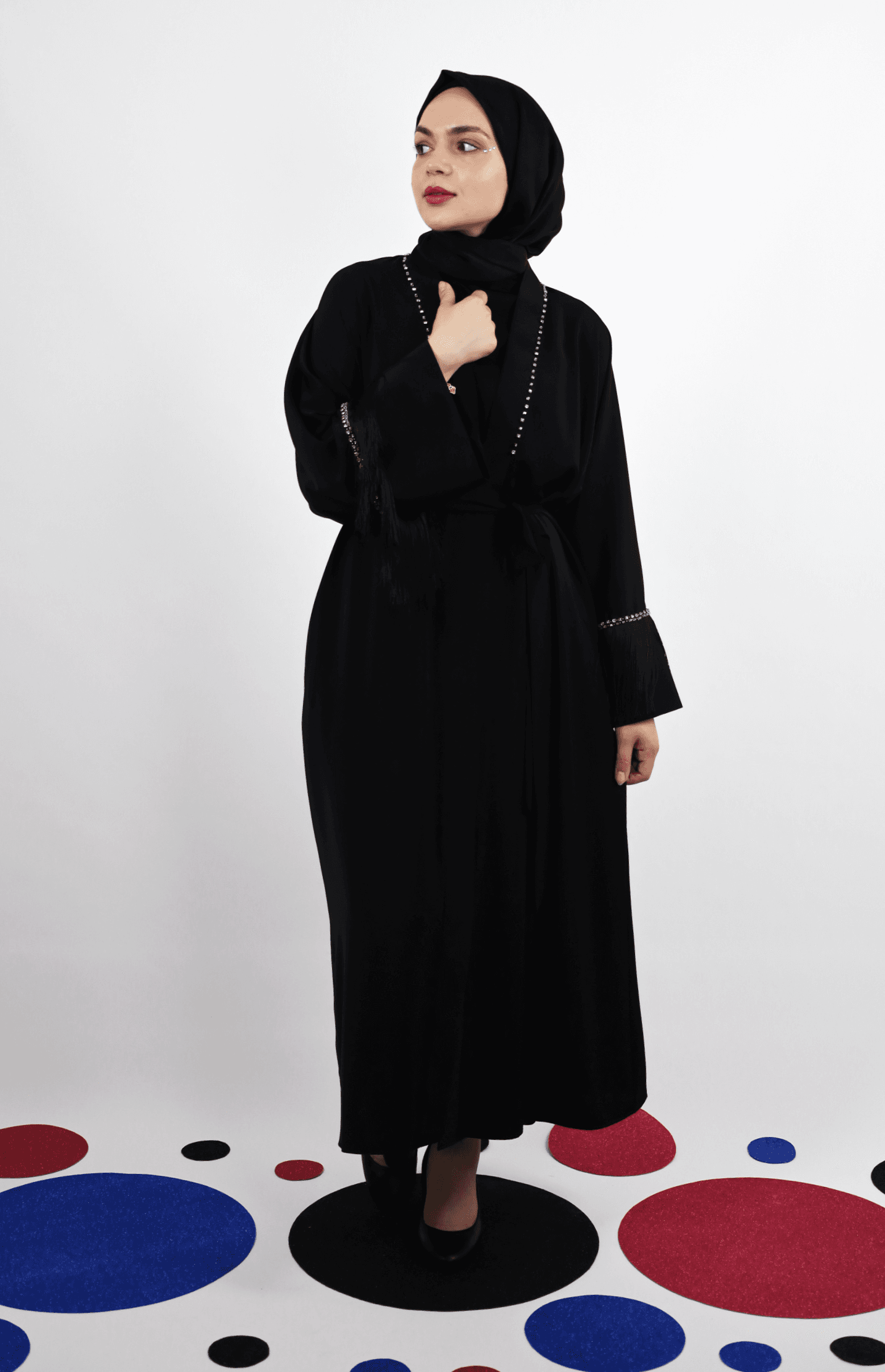 Night Abaya