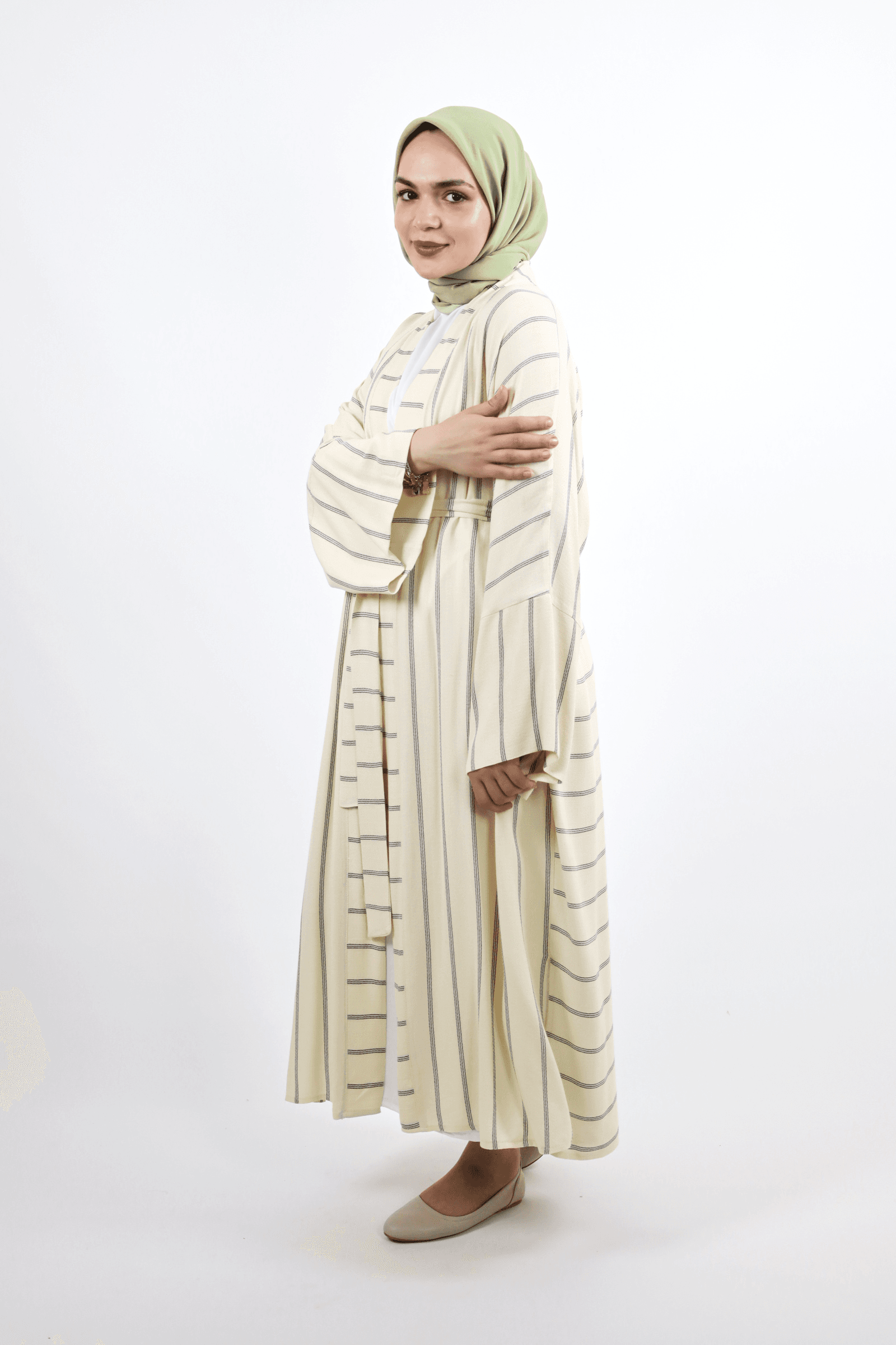 Line Abaya