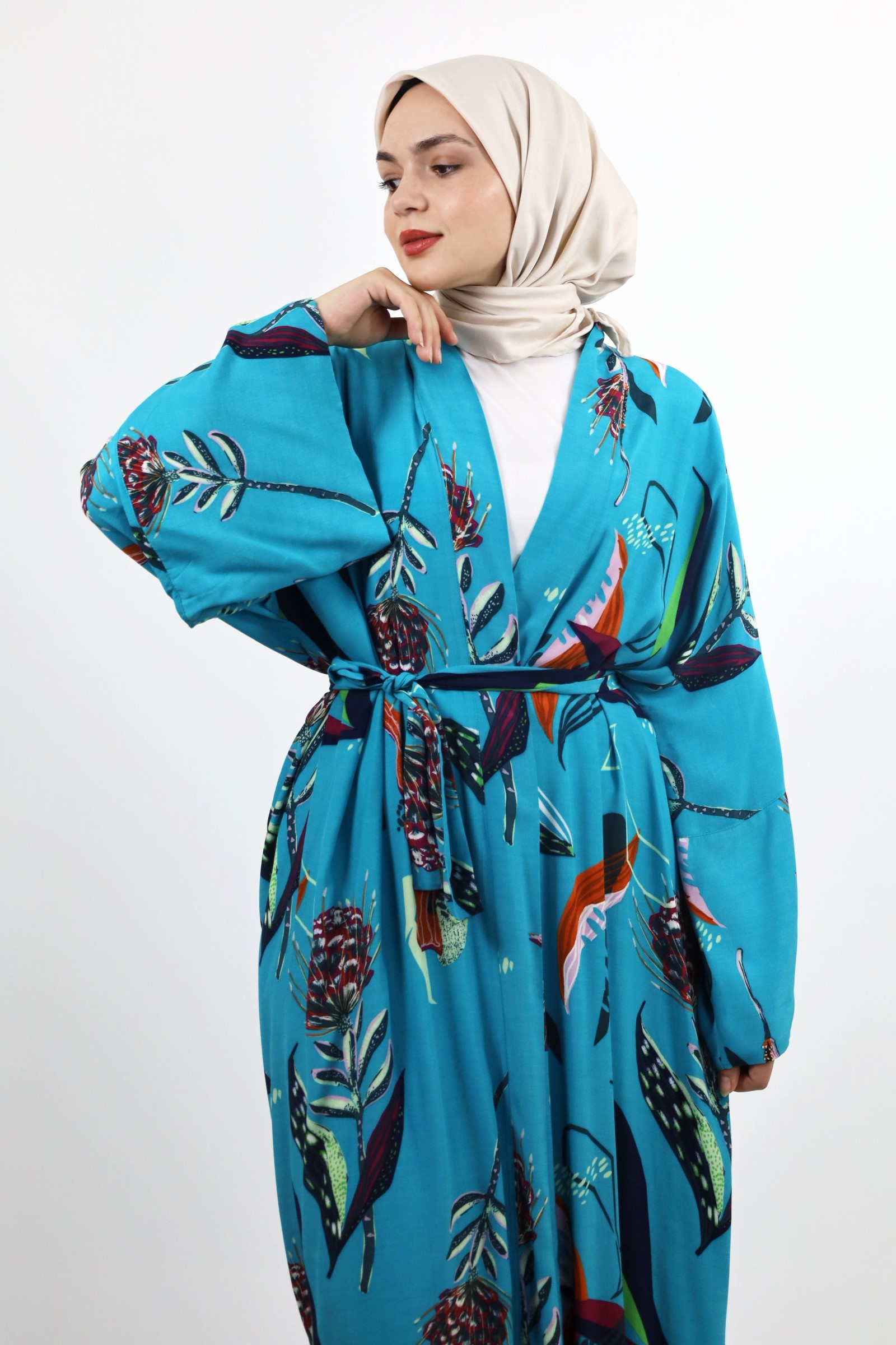 Eftelya Abaya