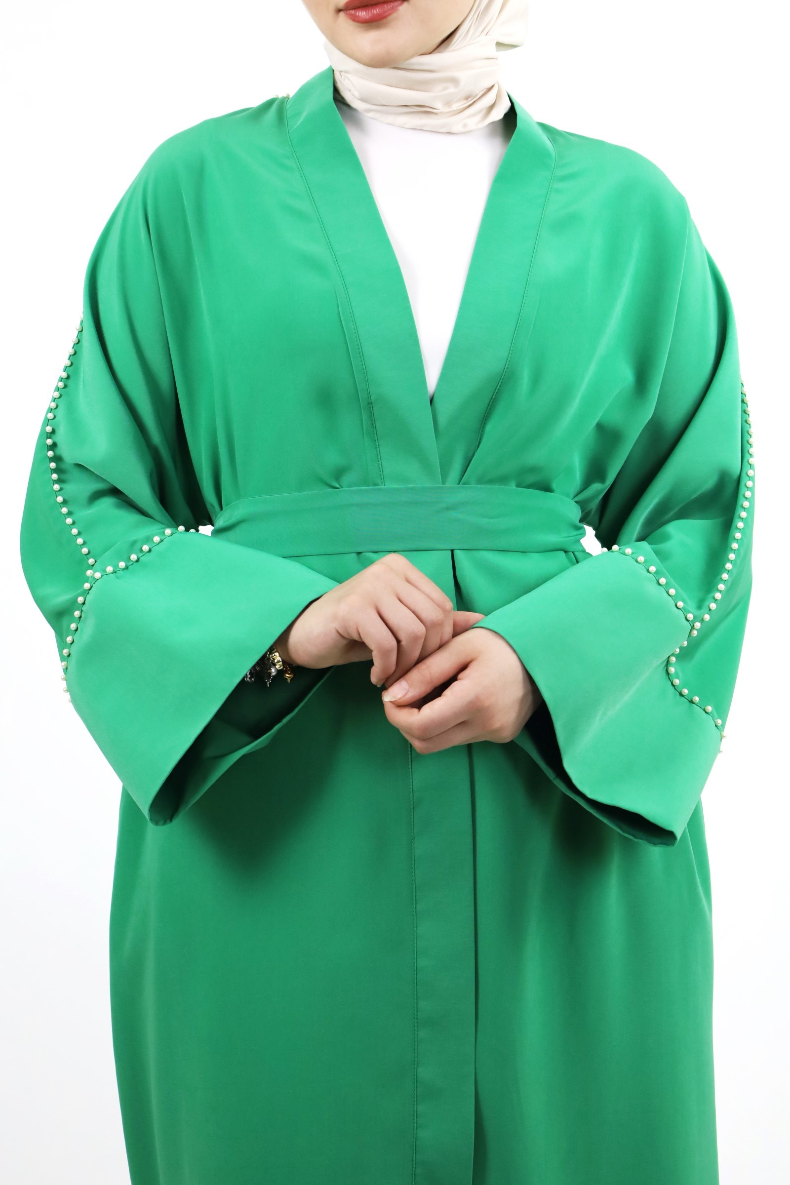 Grass Abaya