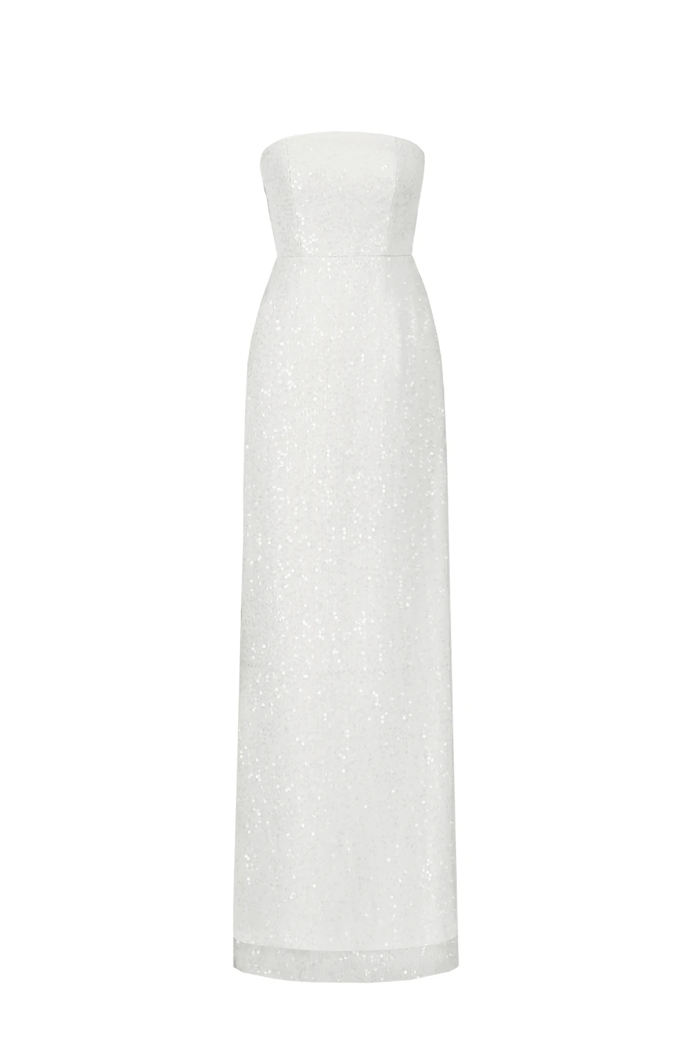 WHITE GOWN ELBİSE