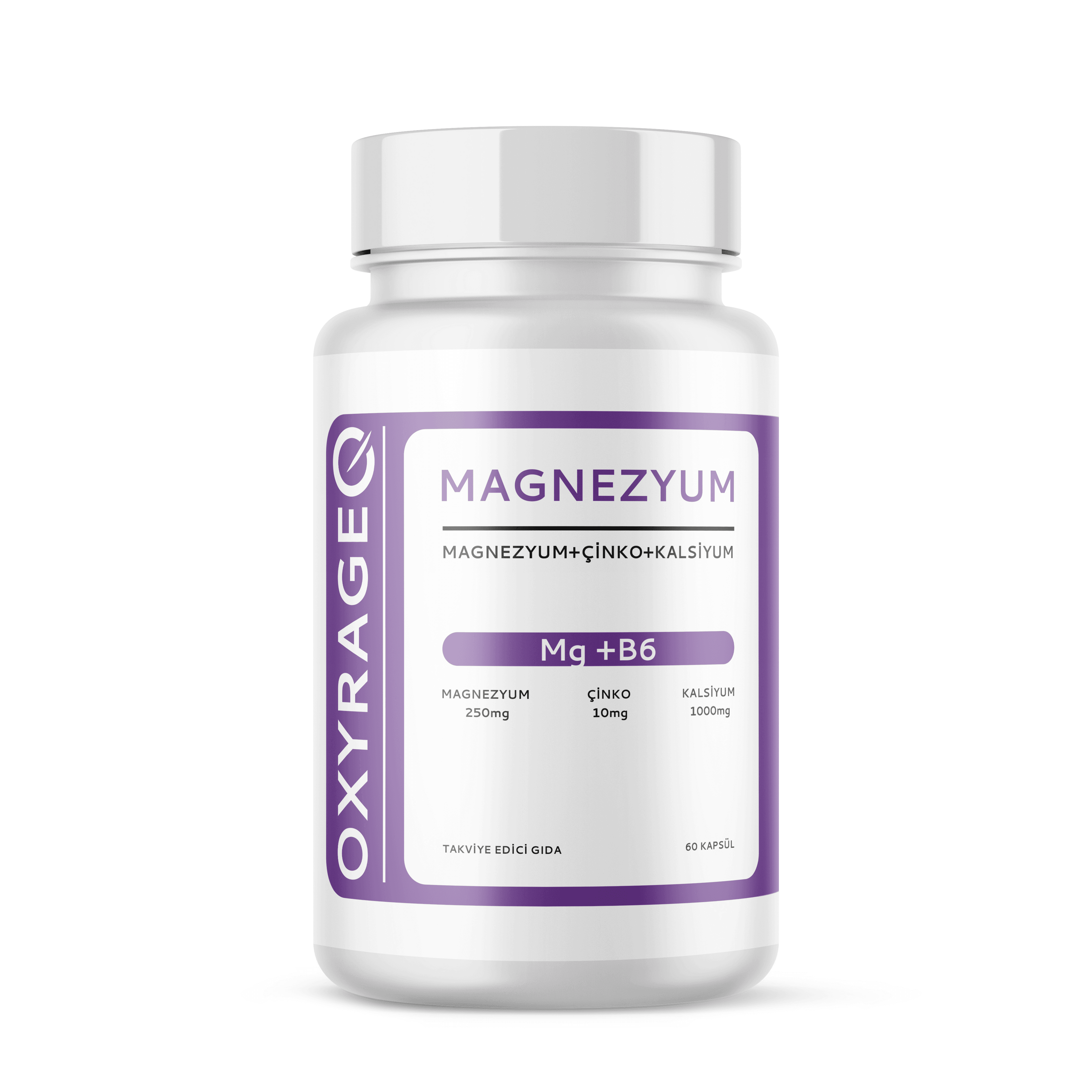 OXYRAGE MAGNEZYUM