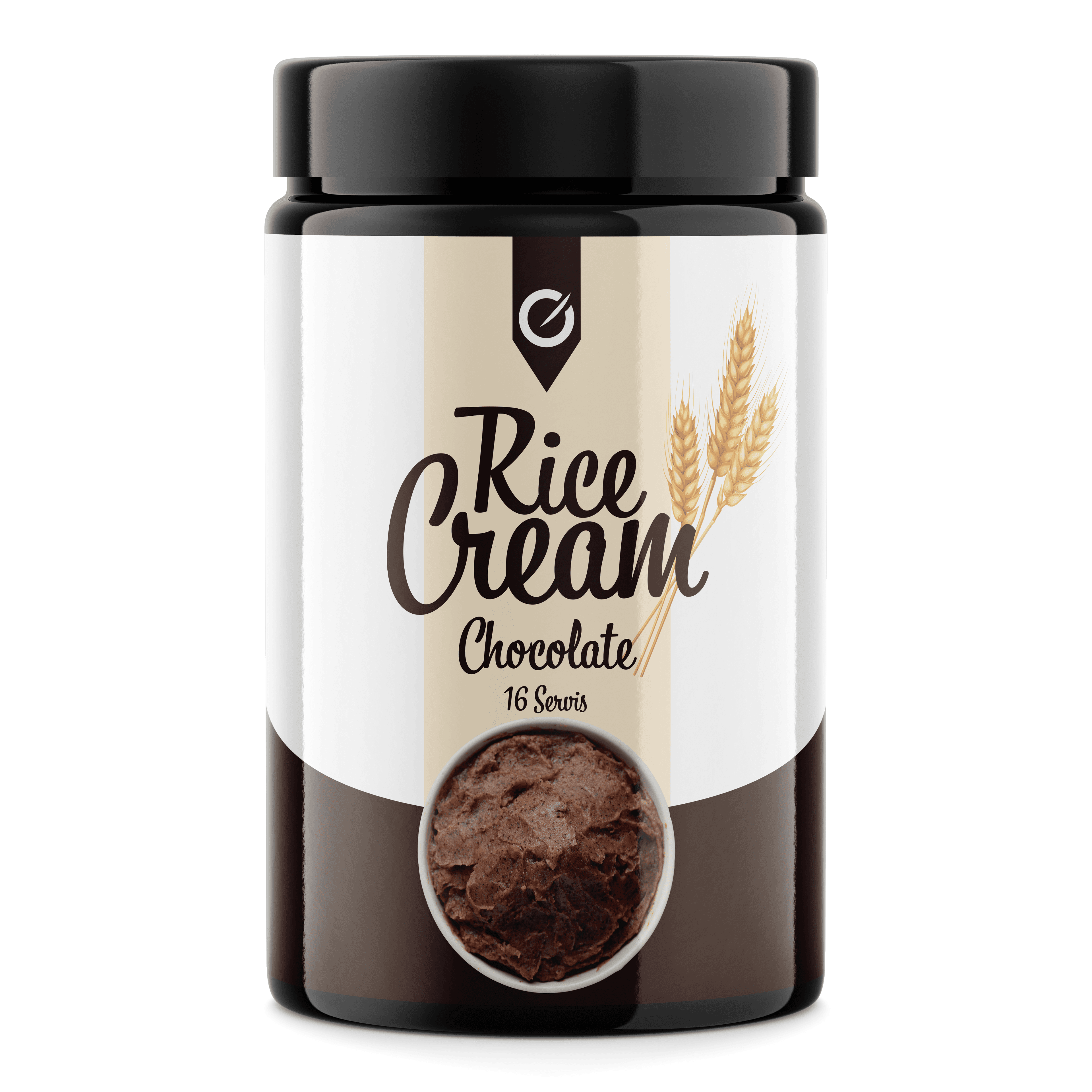 OXYRAGE RICE CREAM ÇİKOLATA  800G
