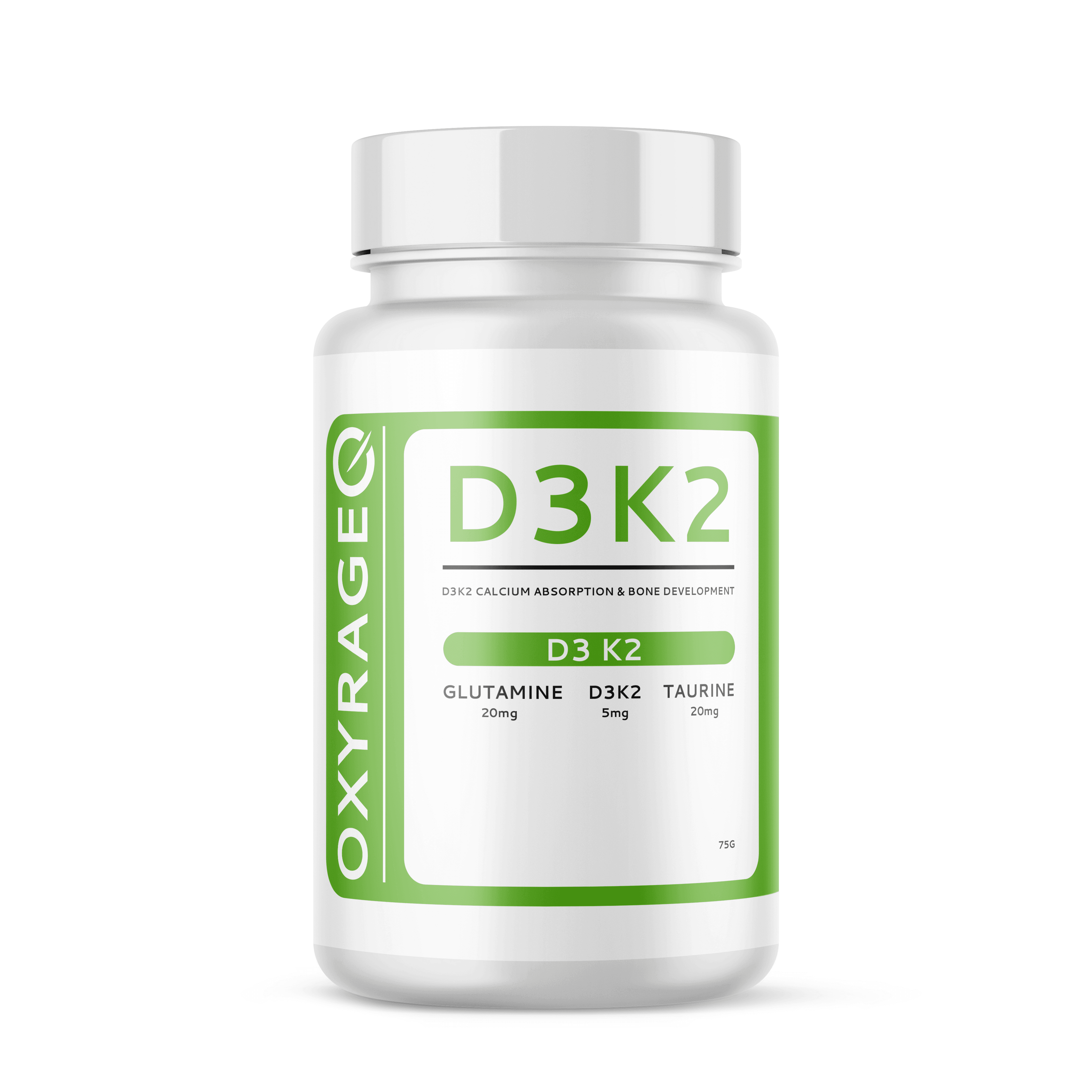 OXYRAGE D3K2