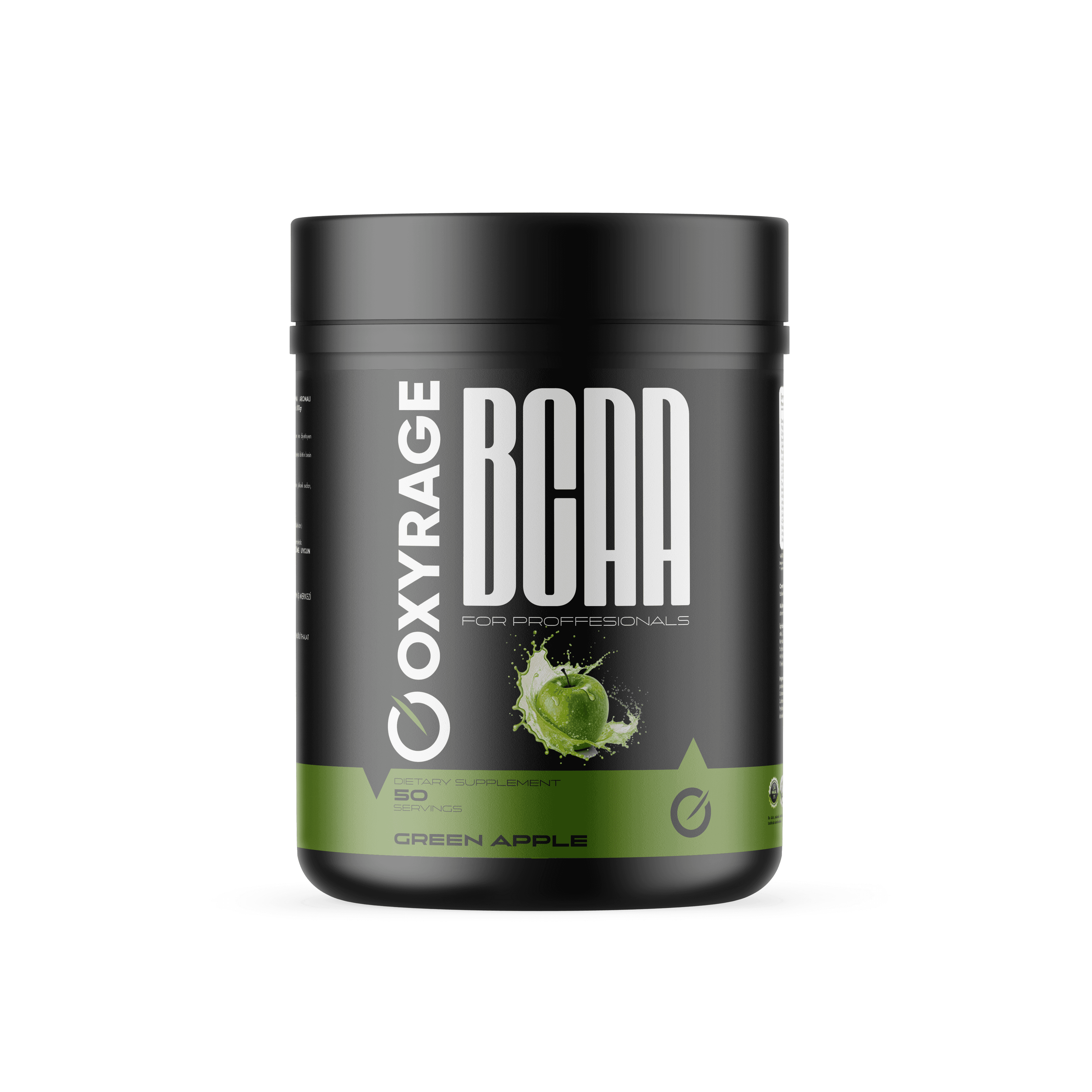 OXYRAGE BCAA 500G