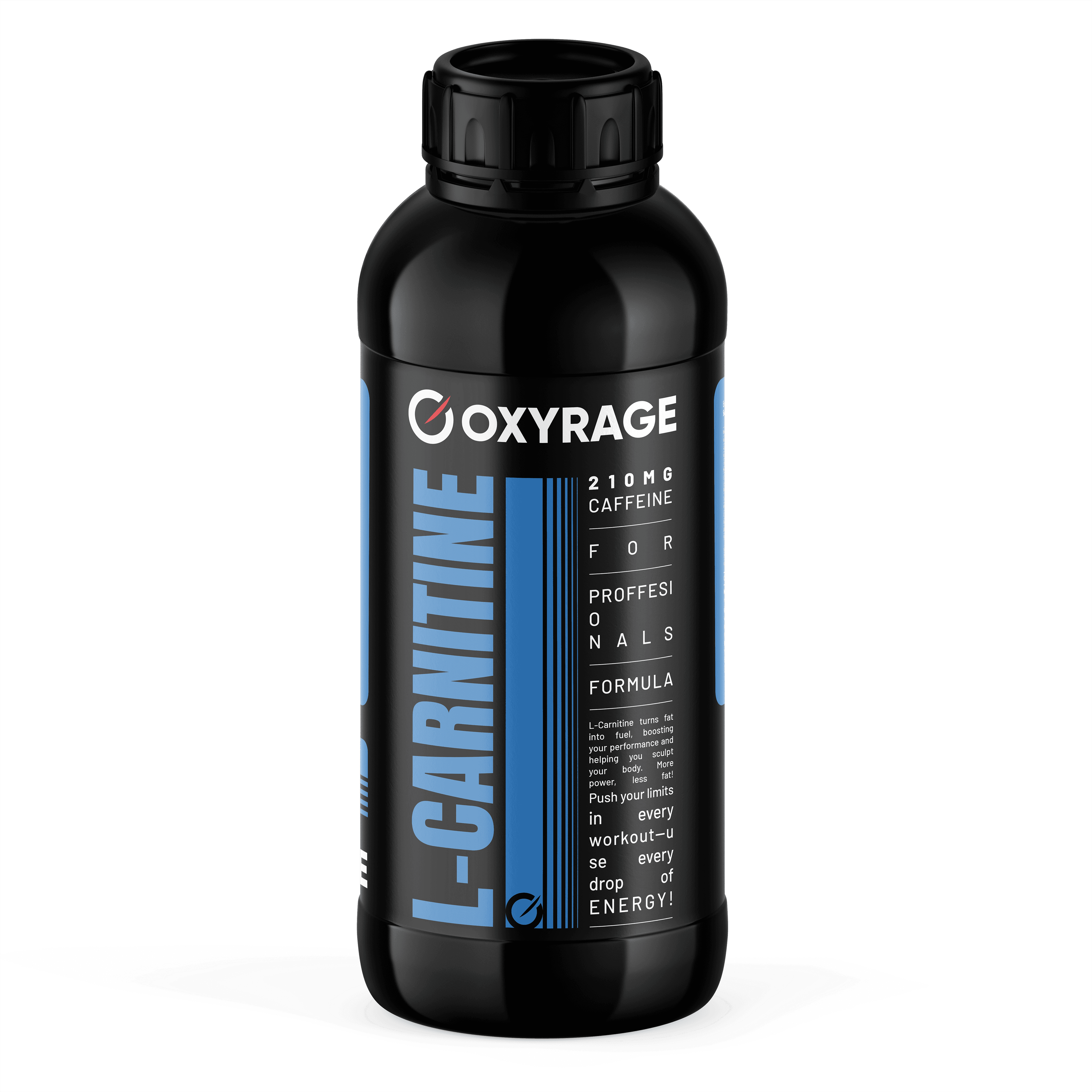 OXYRAGE L-CARNİTİNE 1000ML ENERJİ AROMALI
